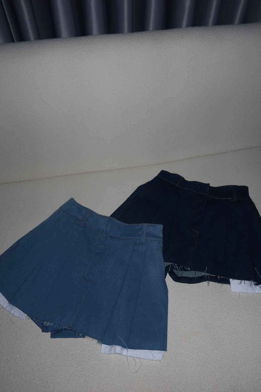 FALDA SHORT DENIM JU