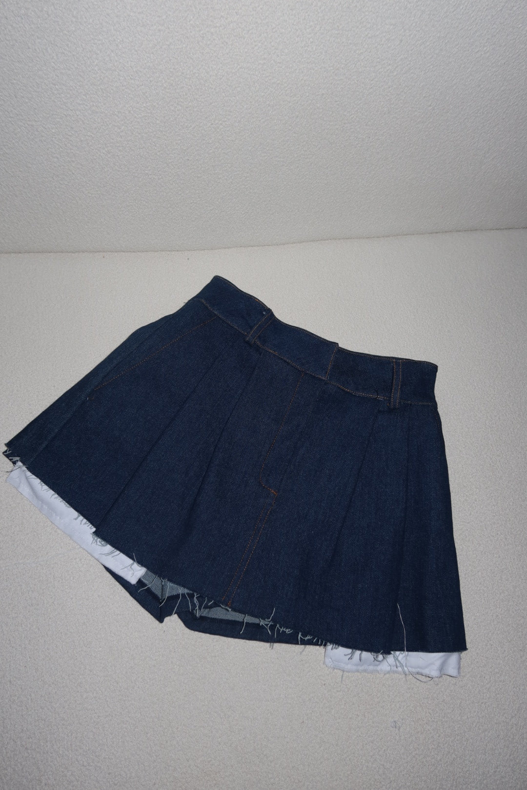 FALDA SHORT DENIM JU