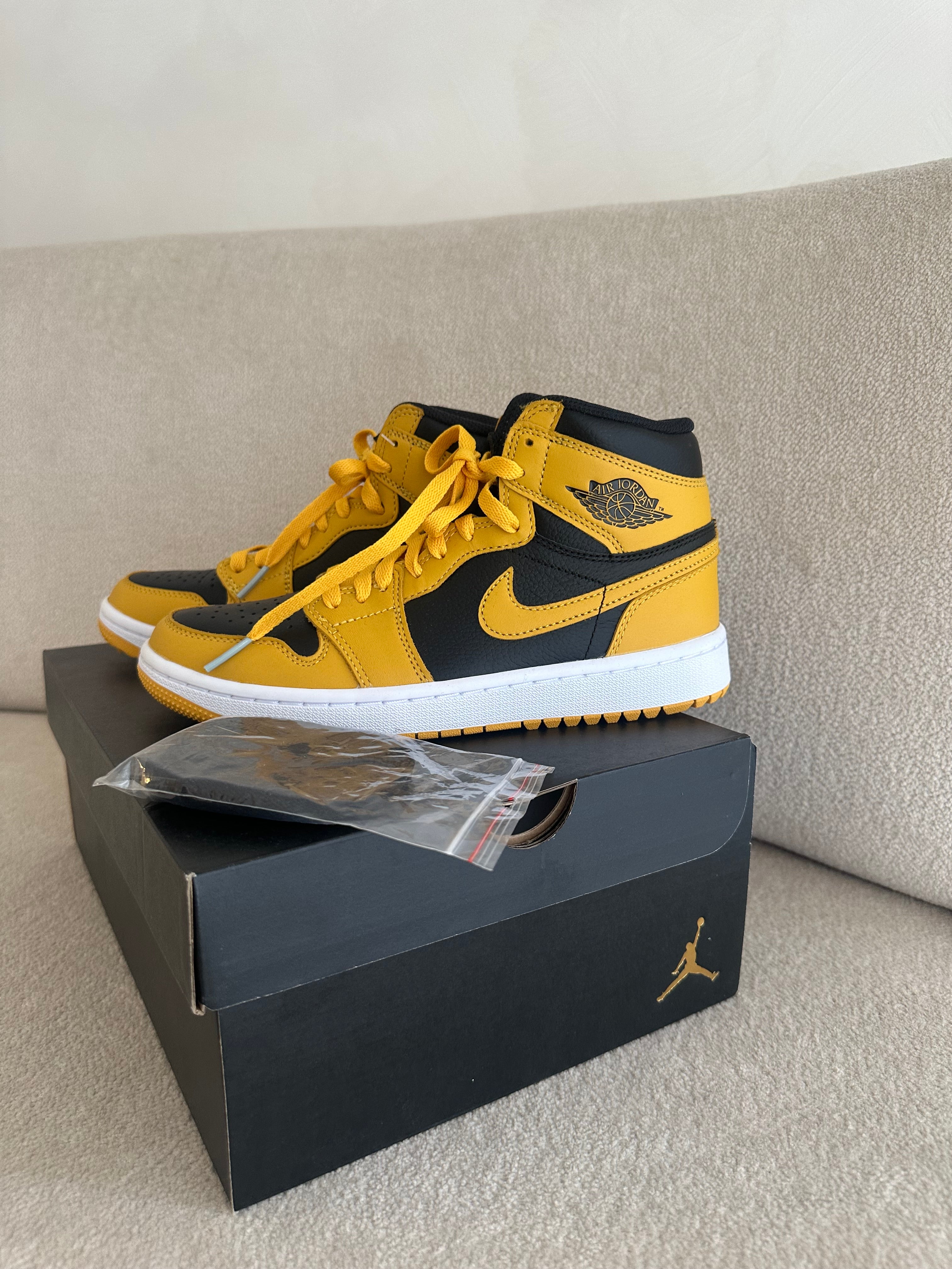AIR JORDAN I HIGH G