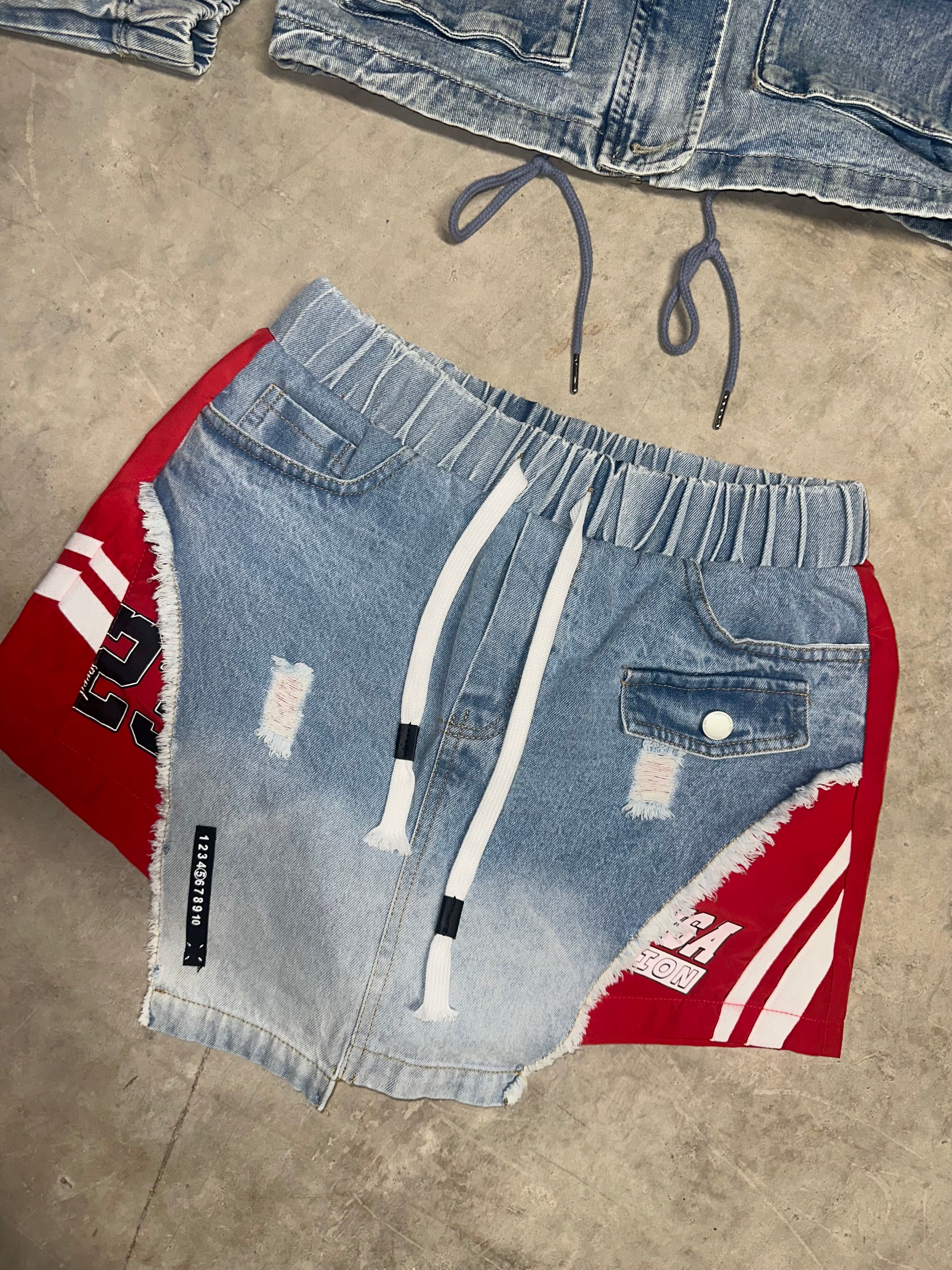FALDA SHORT GAL 2055