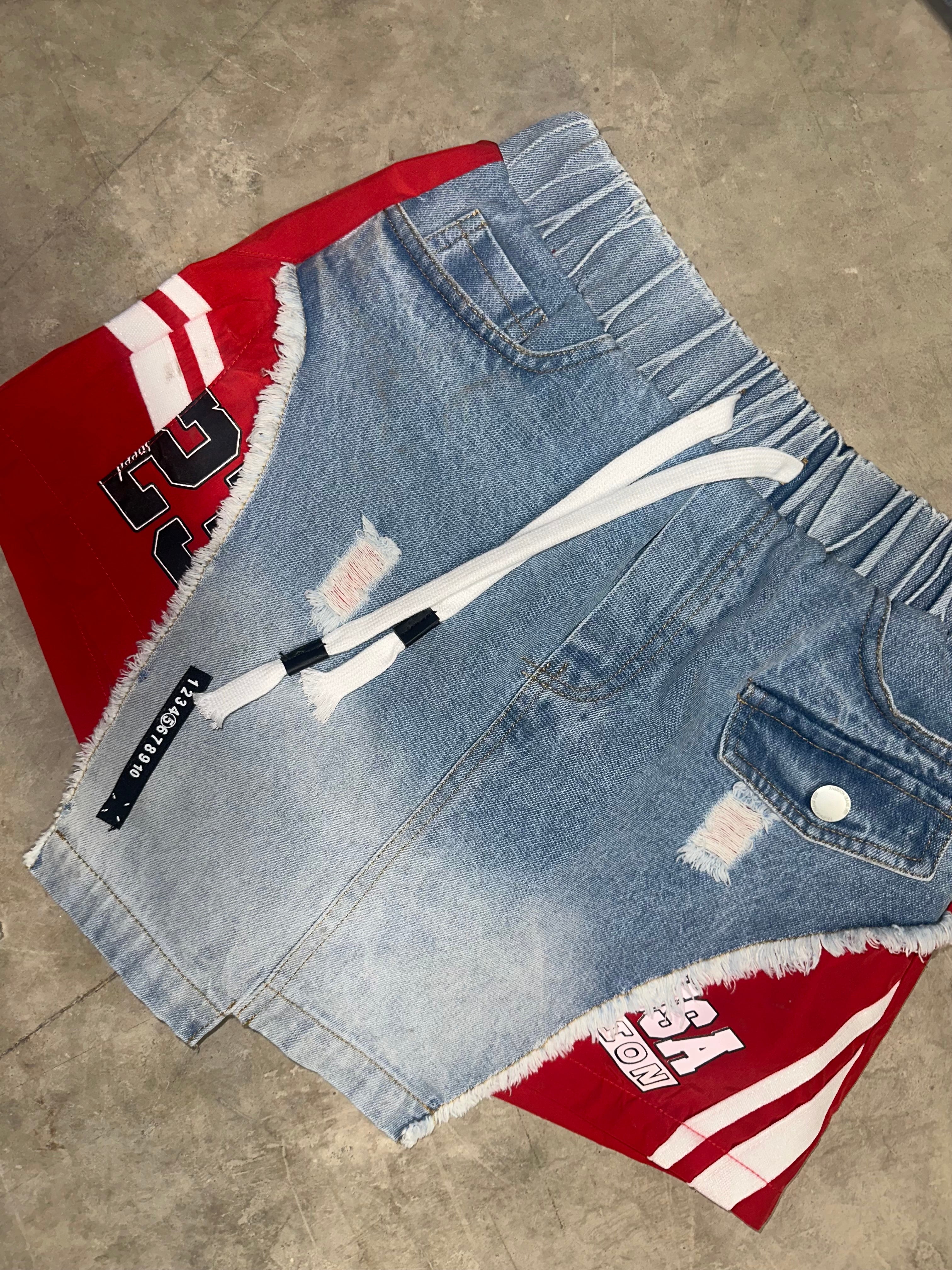 FALDA SHORT GAL 2055