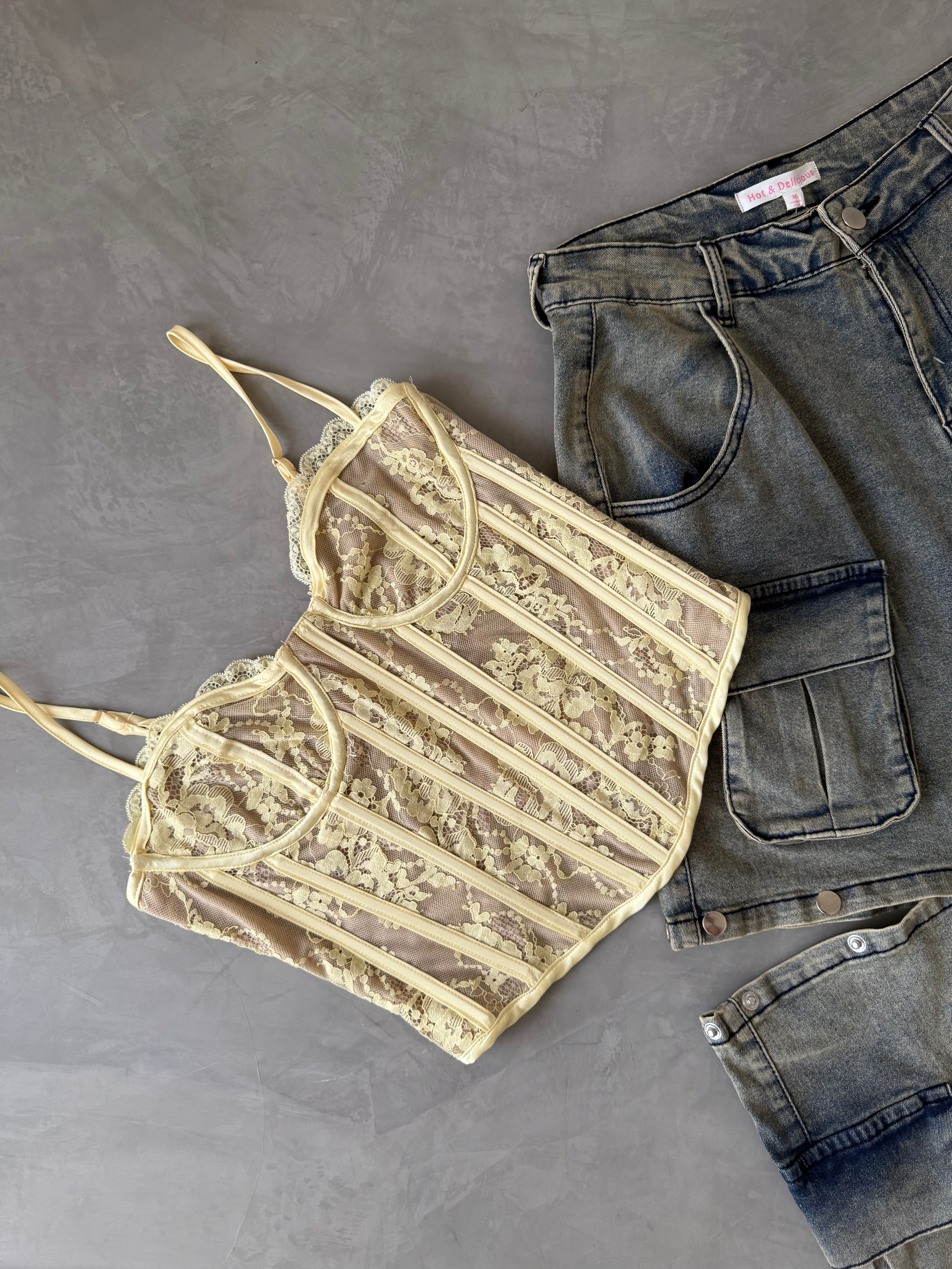 CORSET EVENUEL 1281