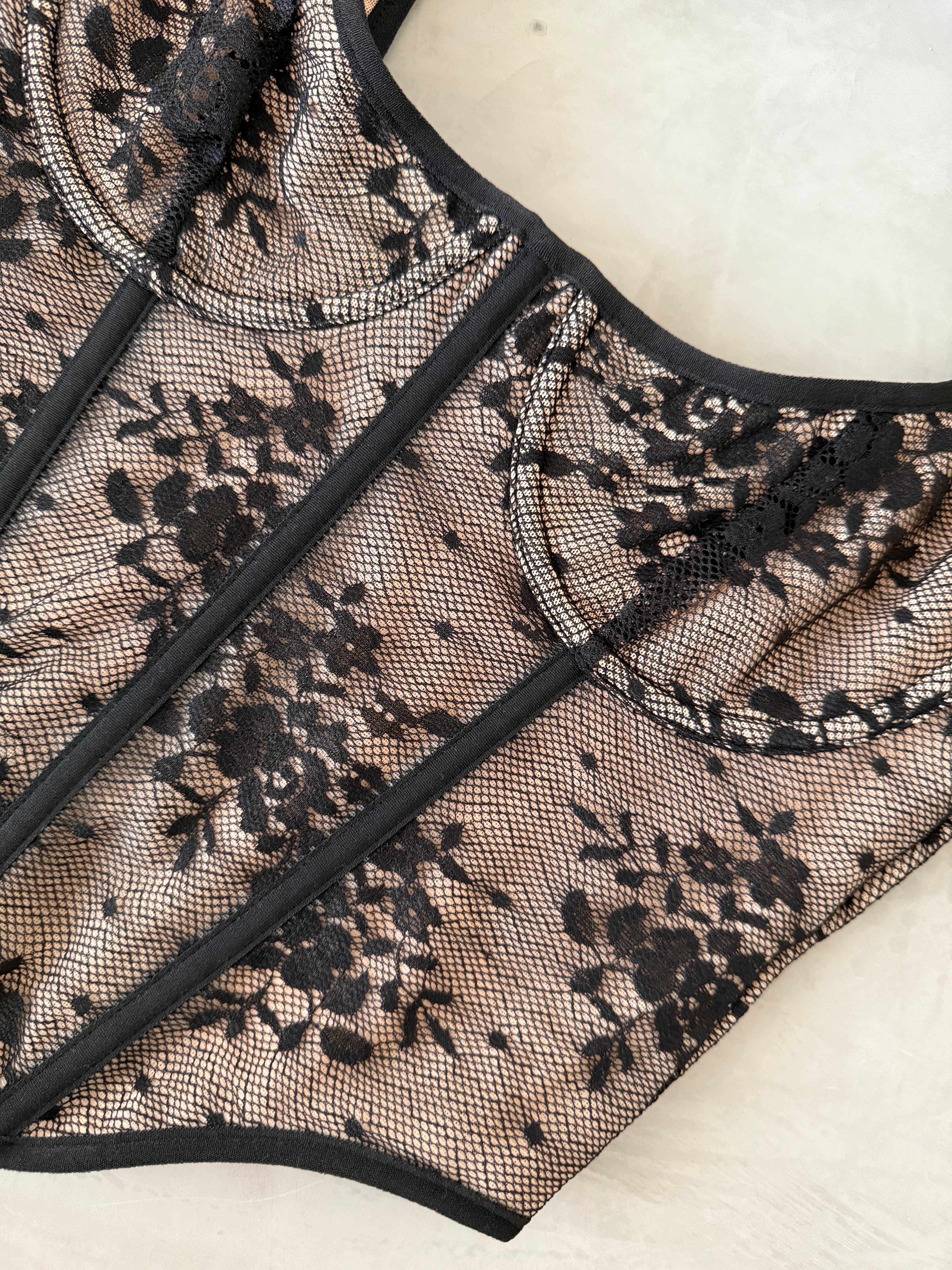 CORSET TIC 0627