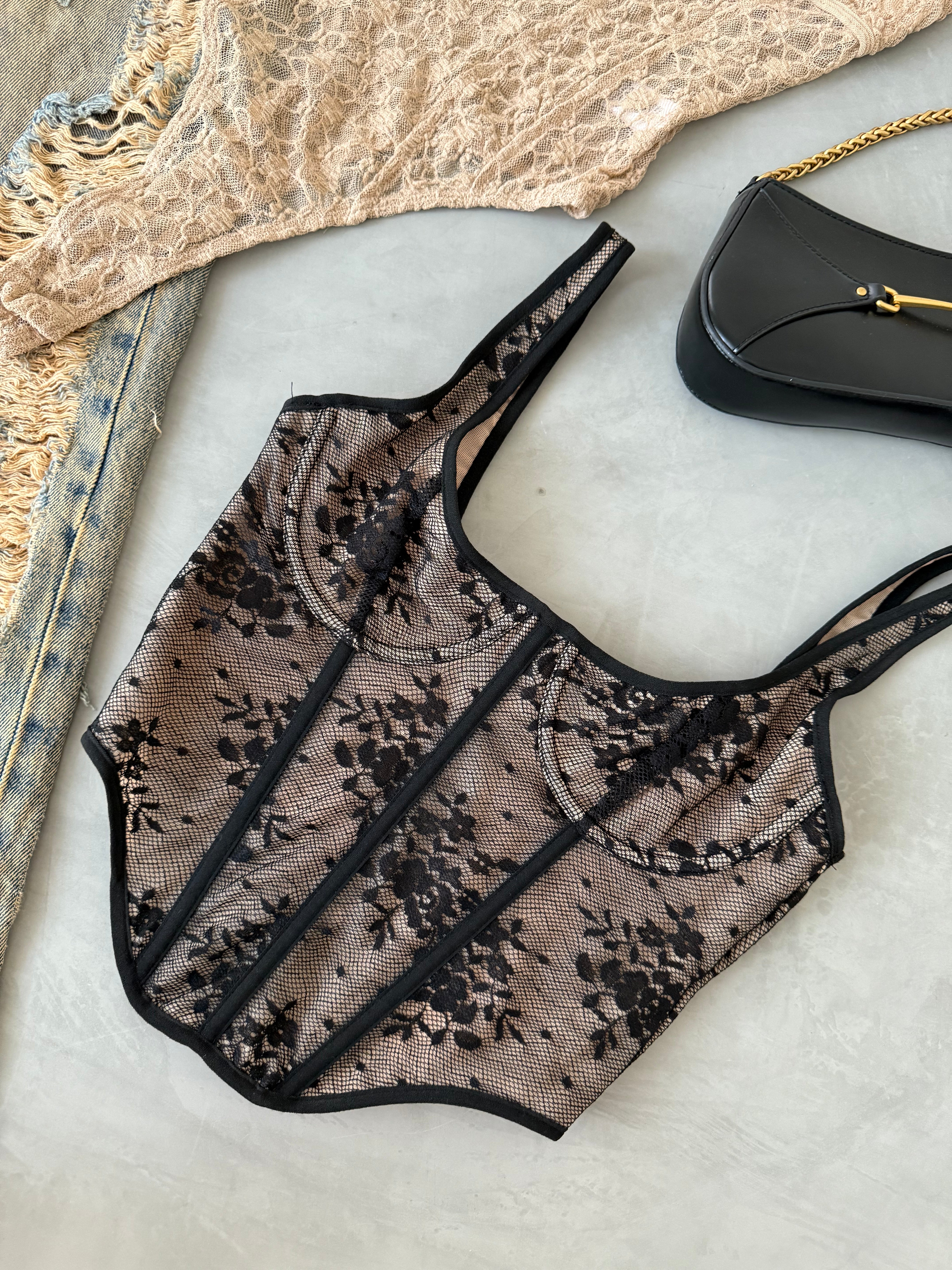 CORSET TIC 0627