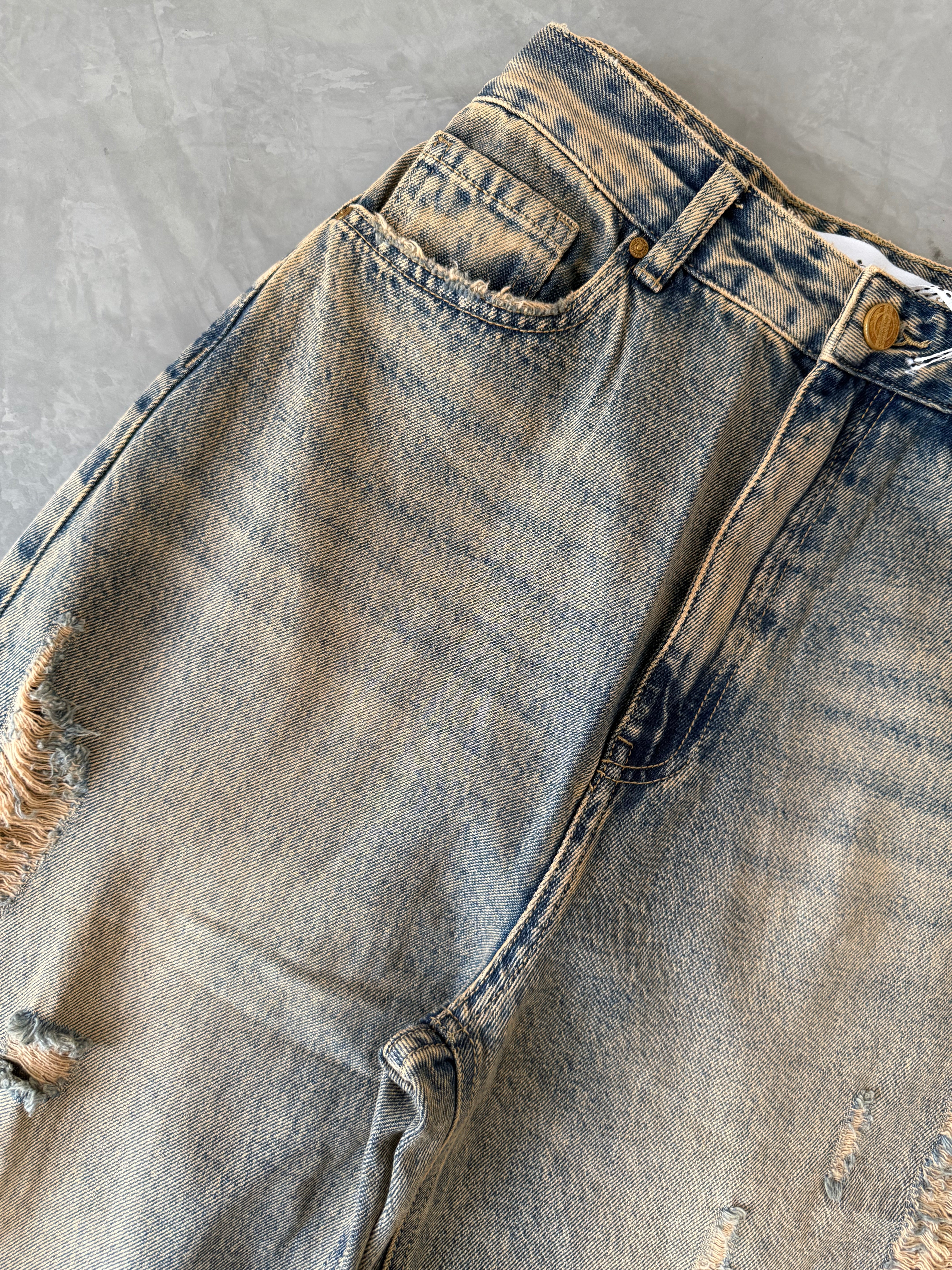 PANTALON BAGGY QUEEN 3752