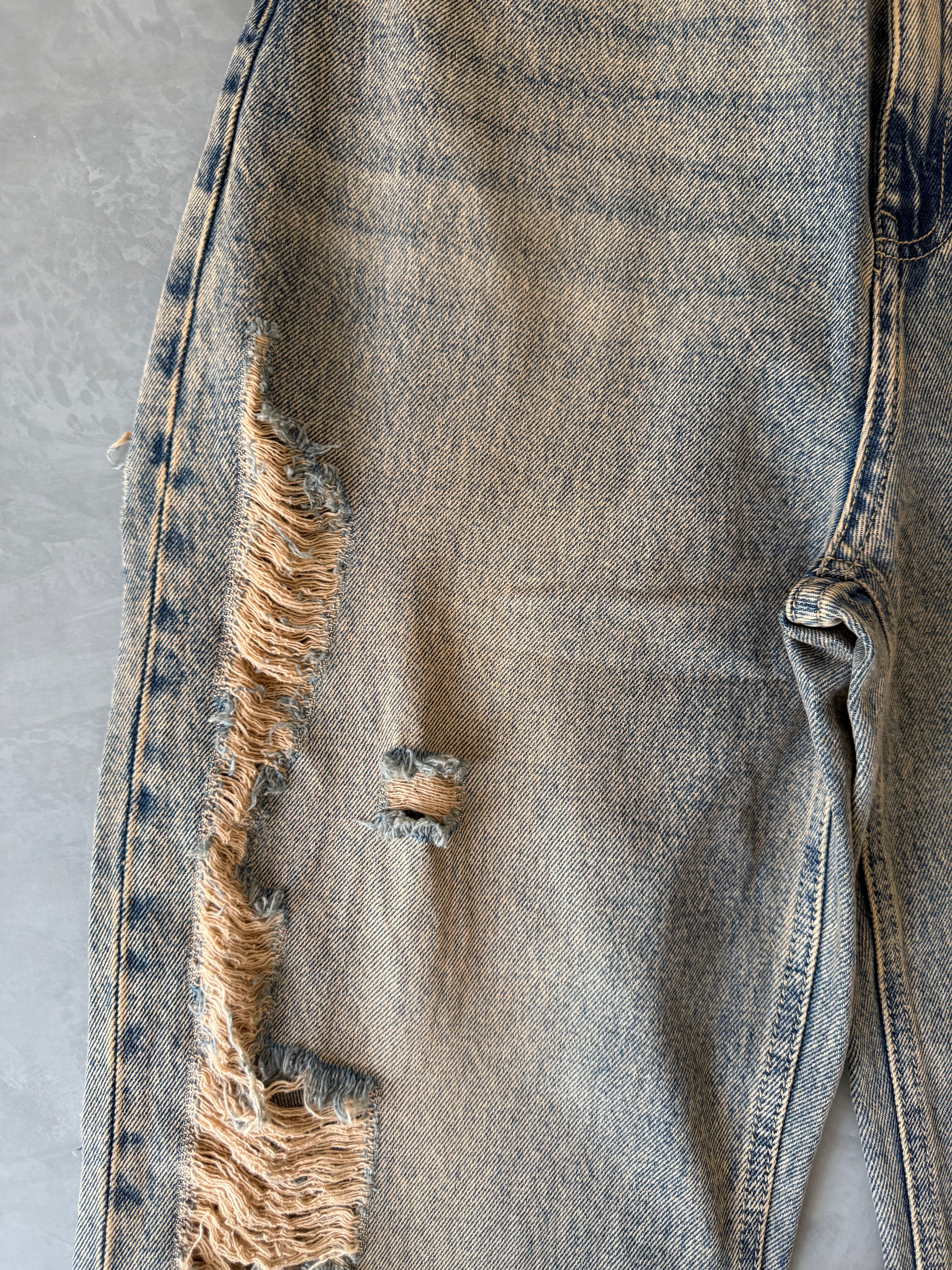 PANTALON BAGGY QUEEN 3752