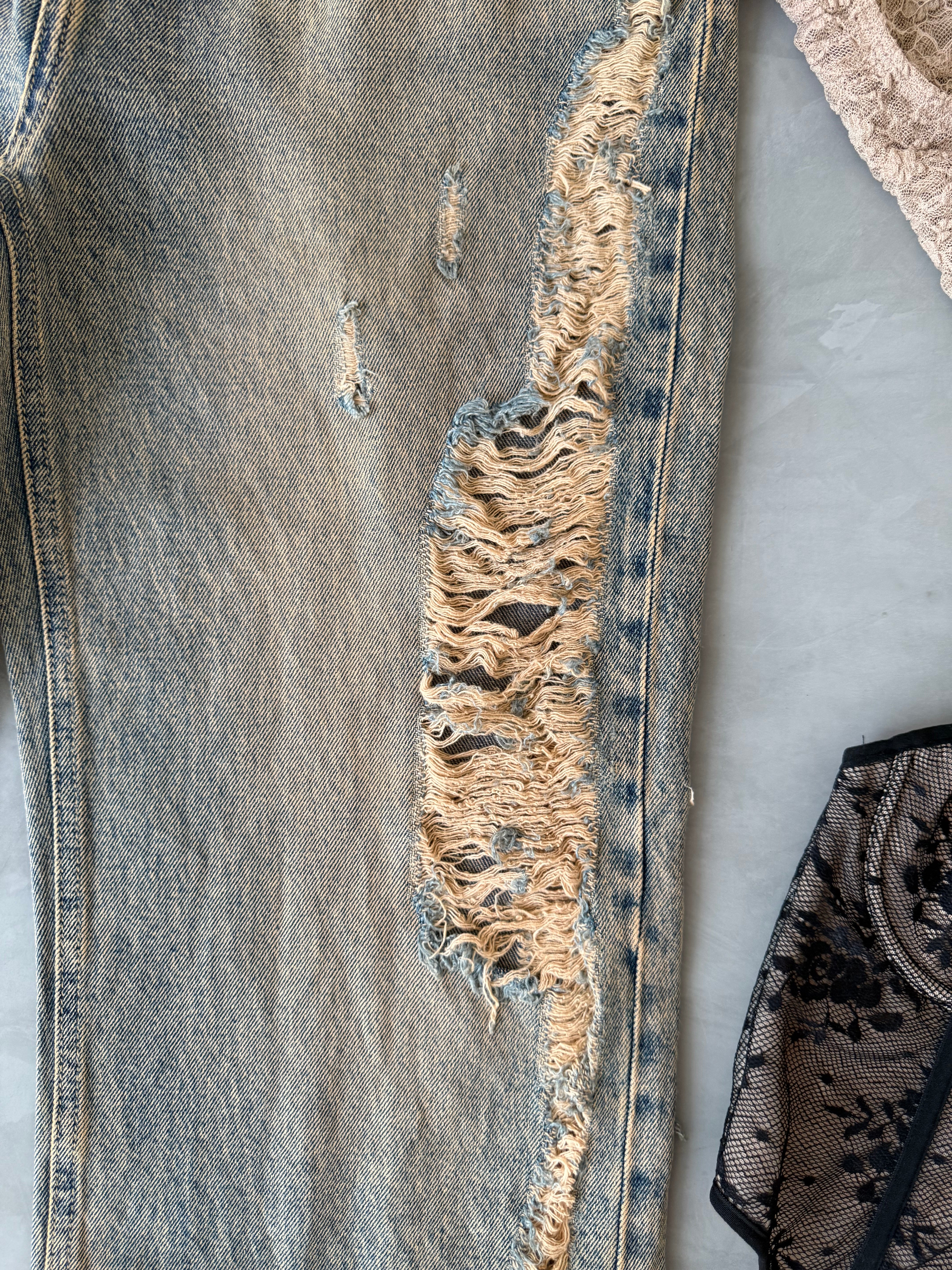 PANTALON BAGGY QUEEN 3752