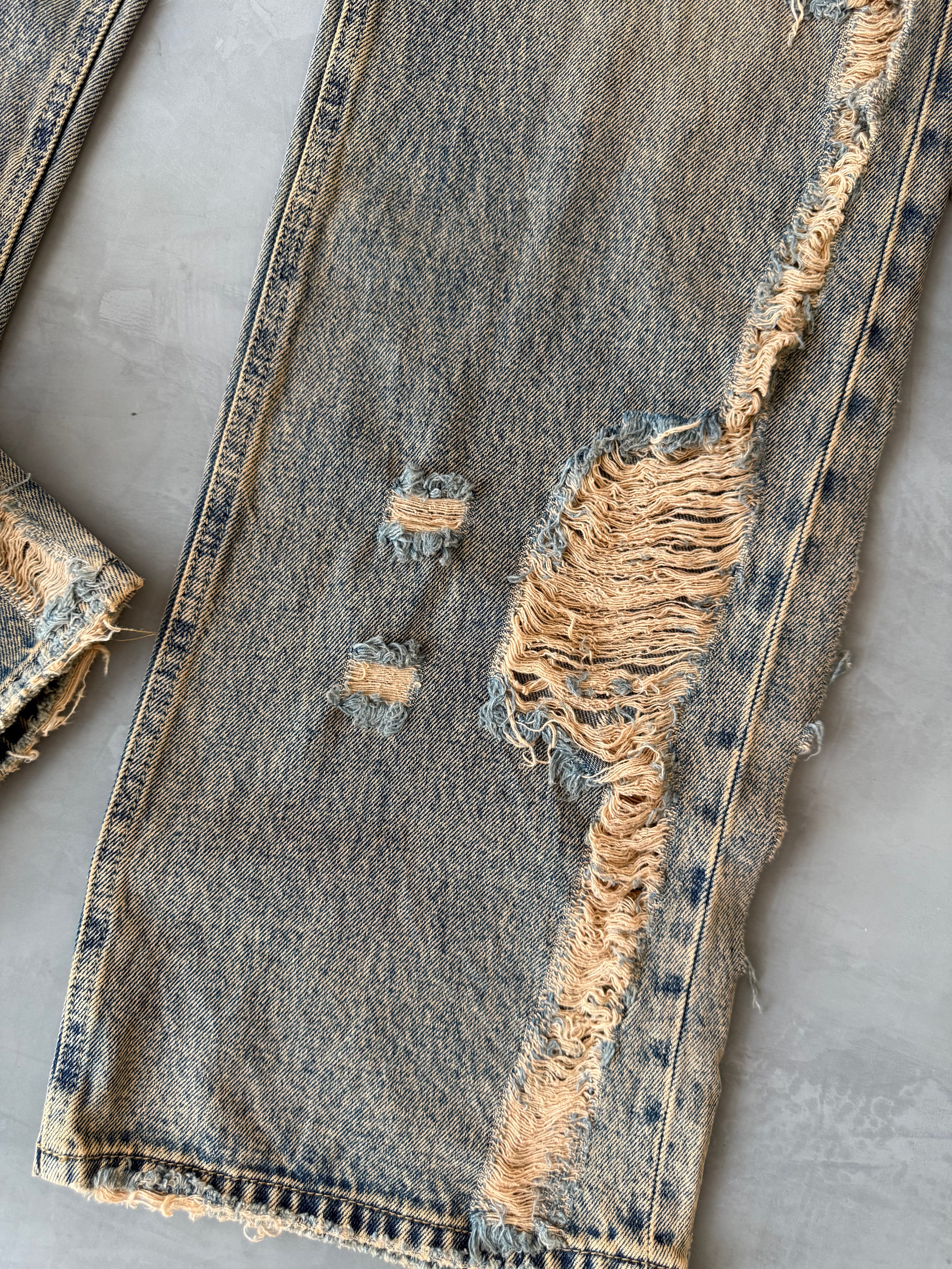 PANTALON BAGGY QUEEN 3752