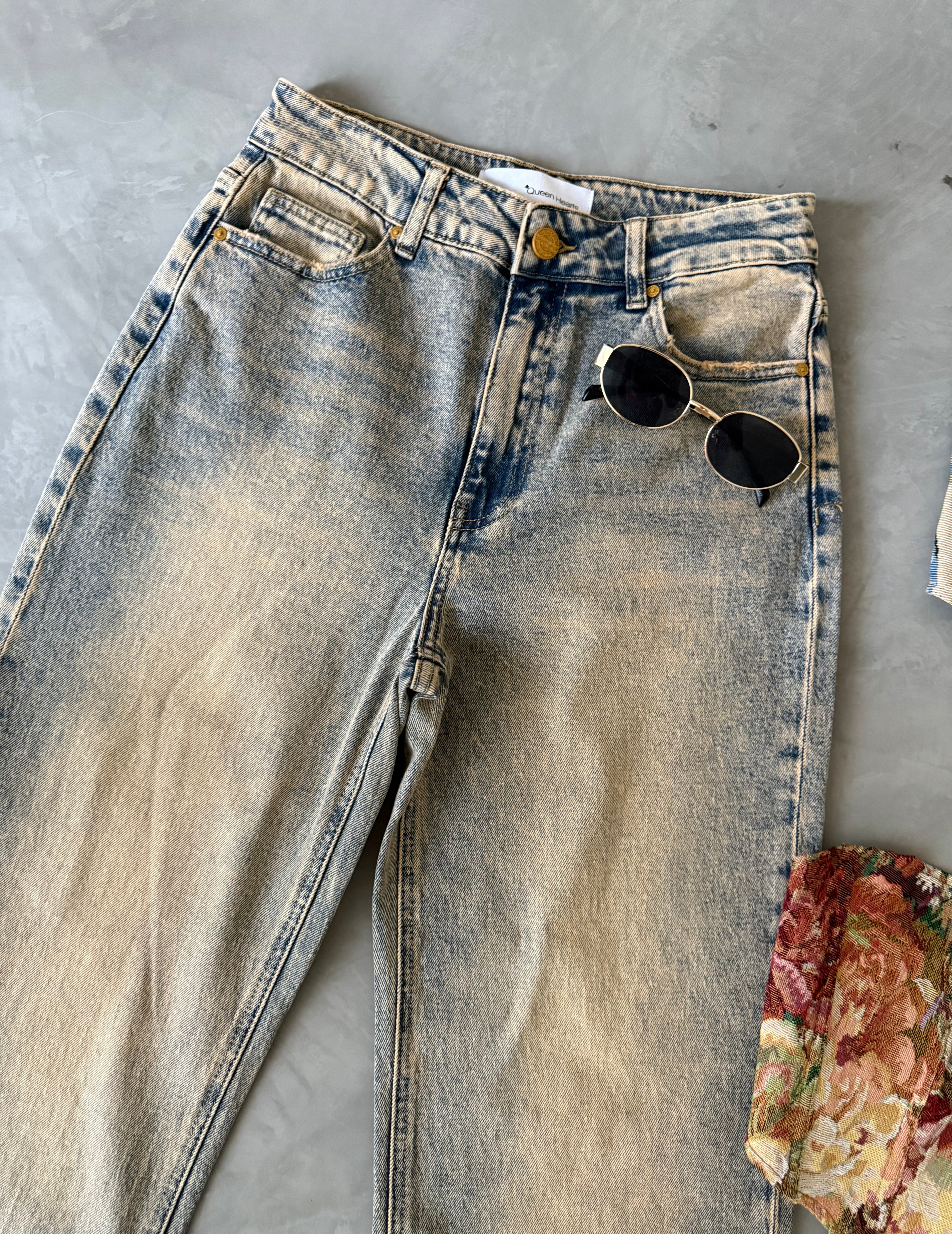 PANTALON BAGGY QUEEN 3752