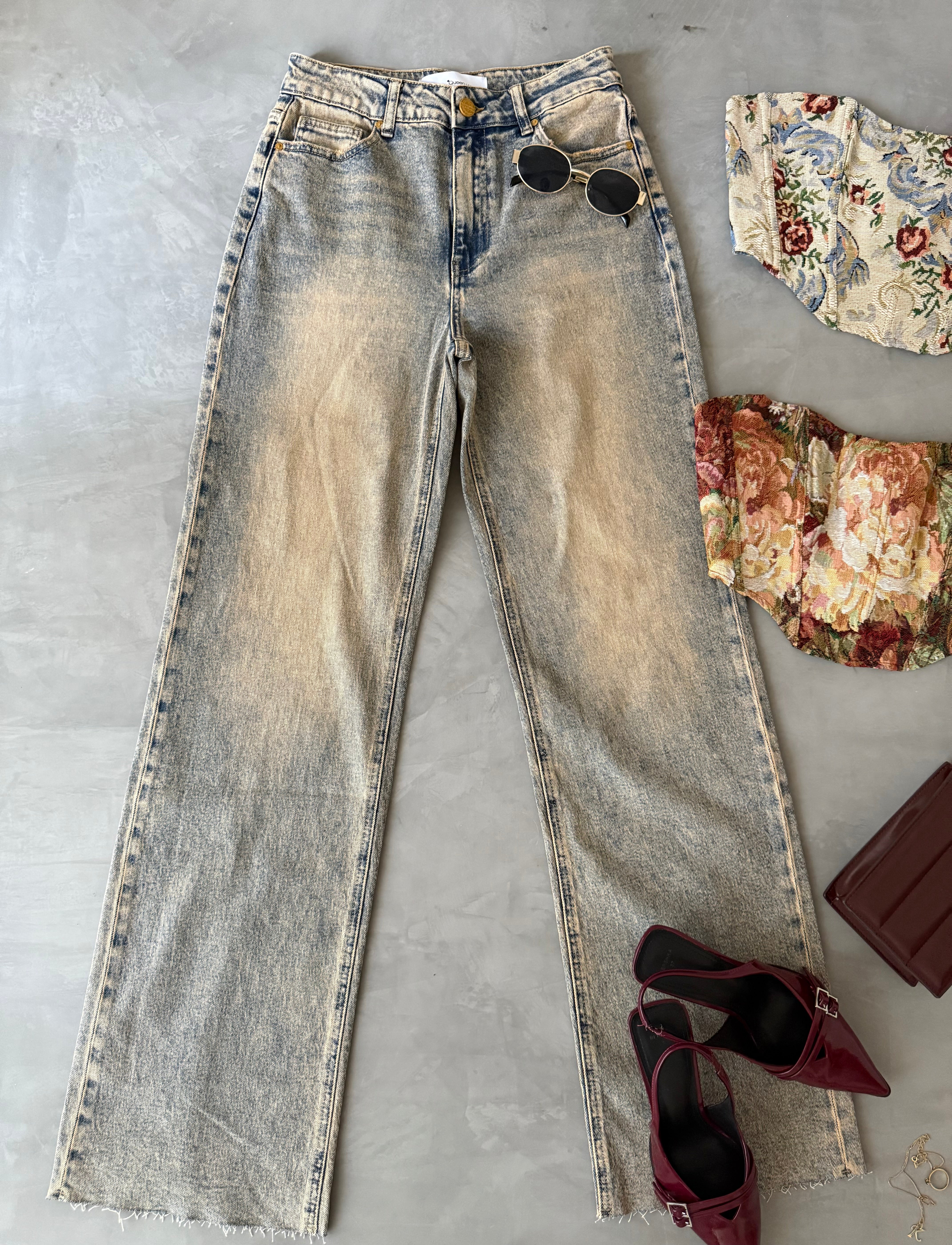 PANTALON BAGGY QUEEN 3752