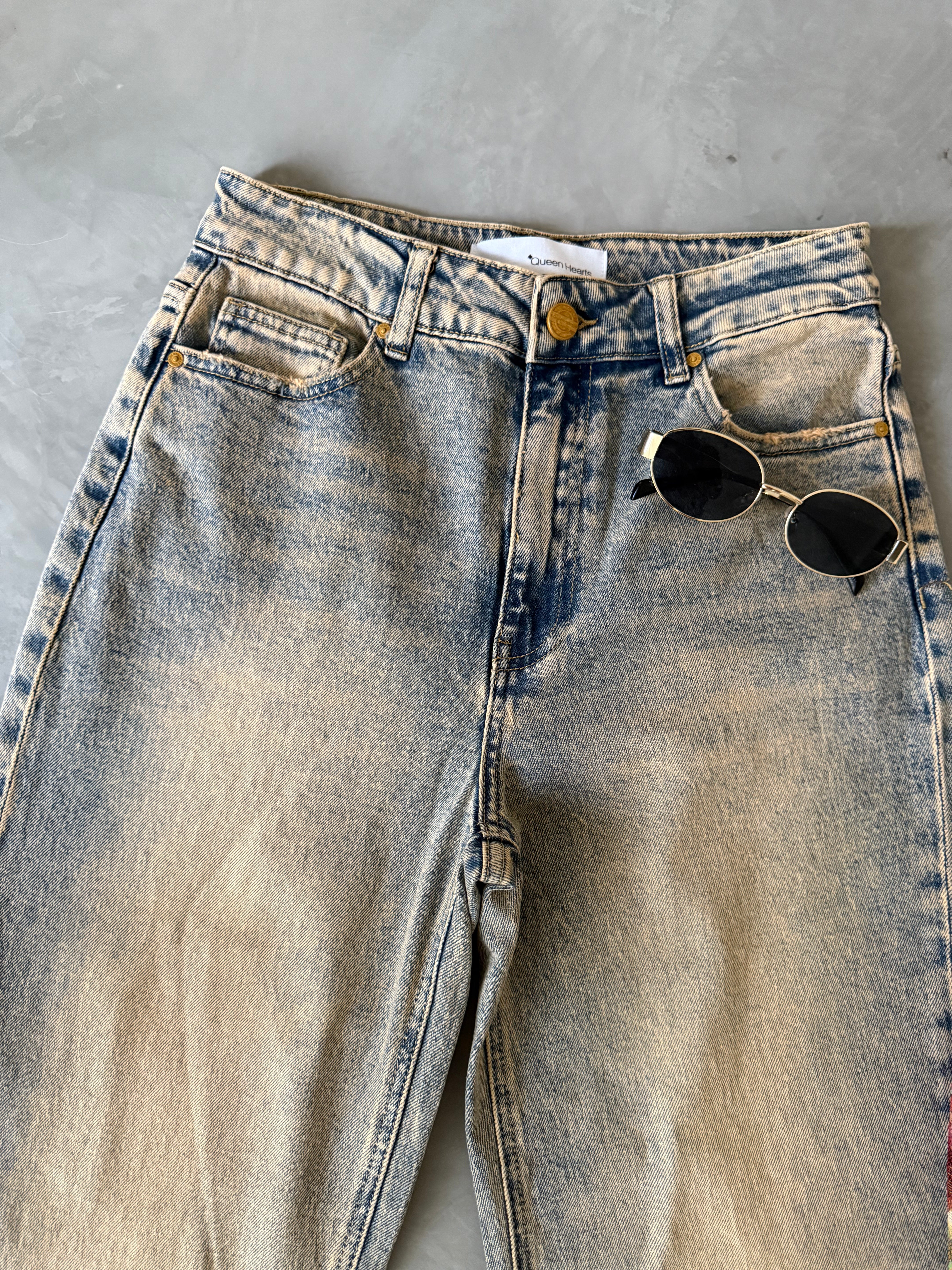 PANTALON BAGGY QUEEN 3752