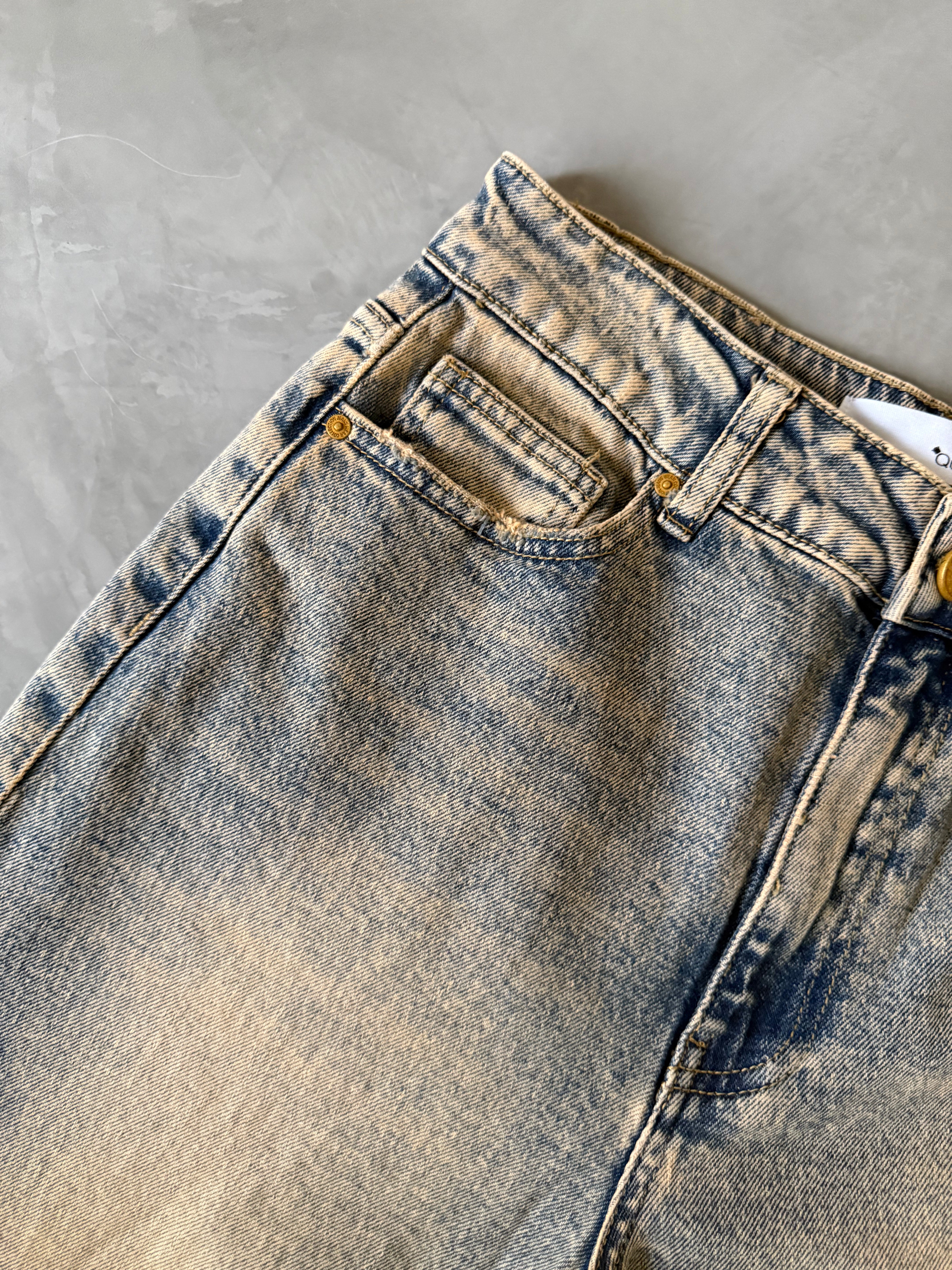 PANTALON BAGGY QUEEN 3752