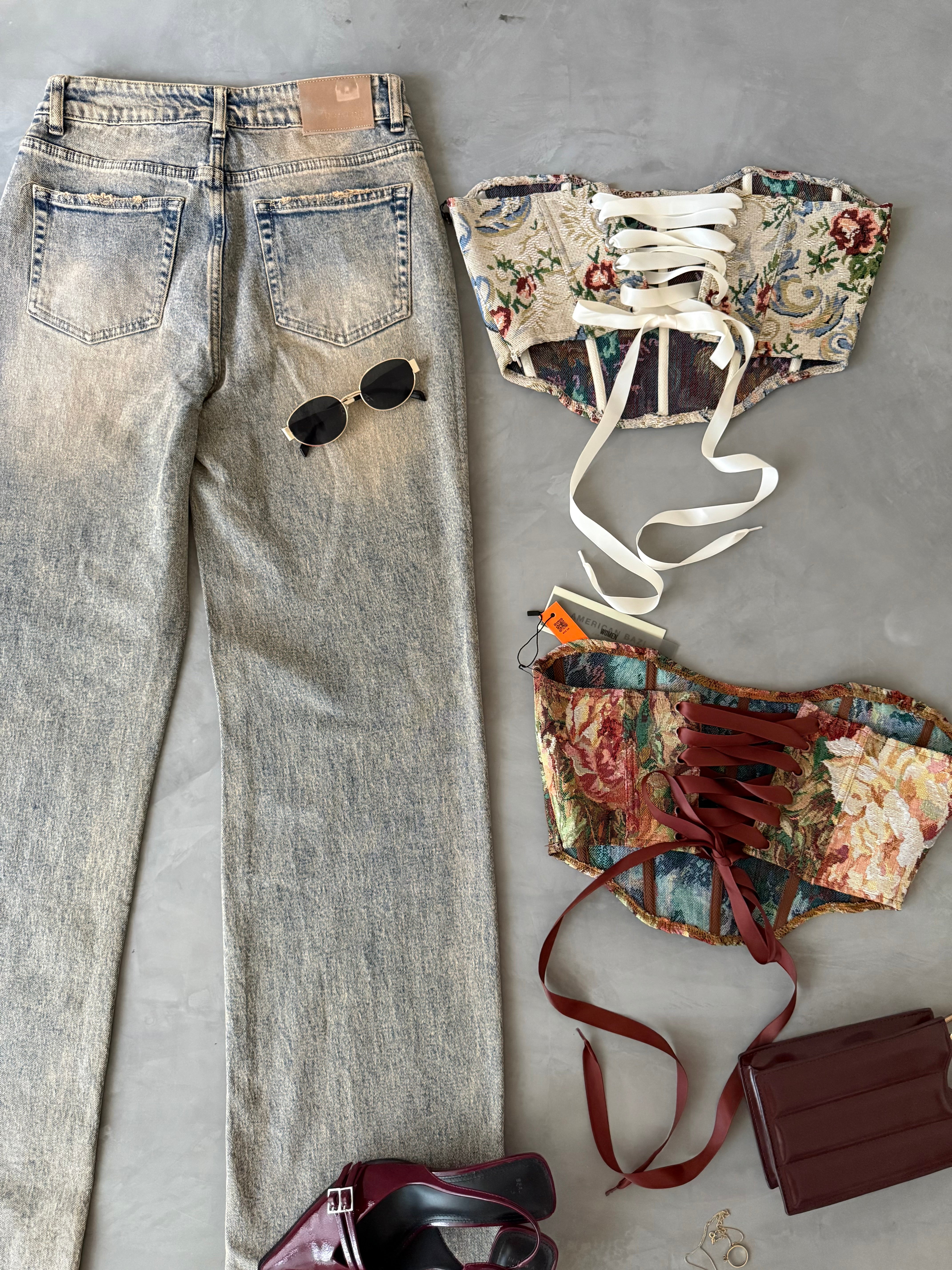 PANTALON BAGGY QUEEN 3752