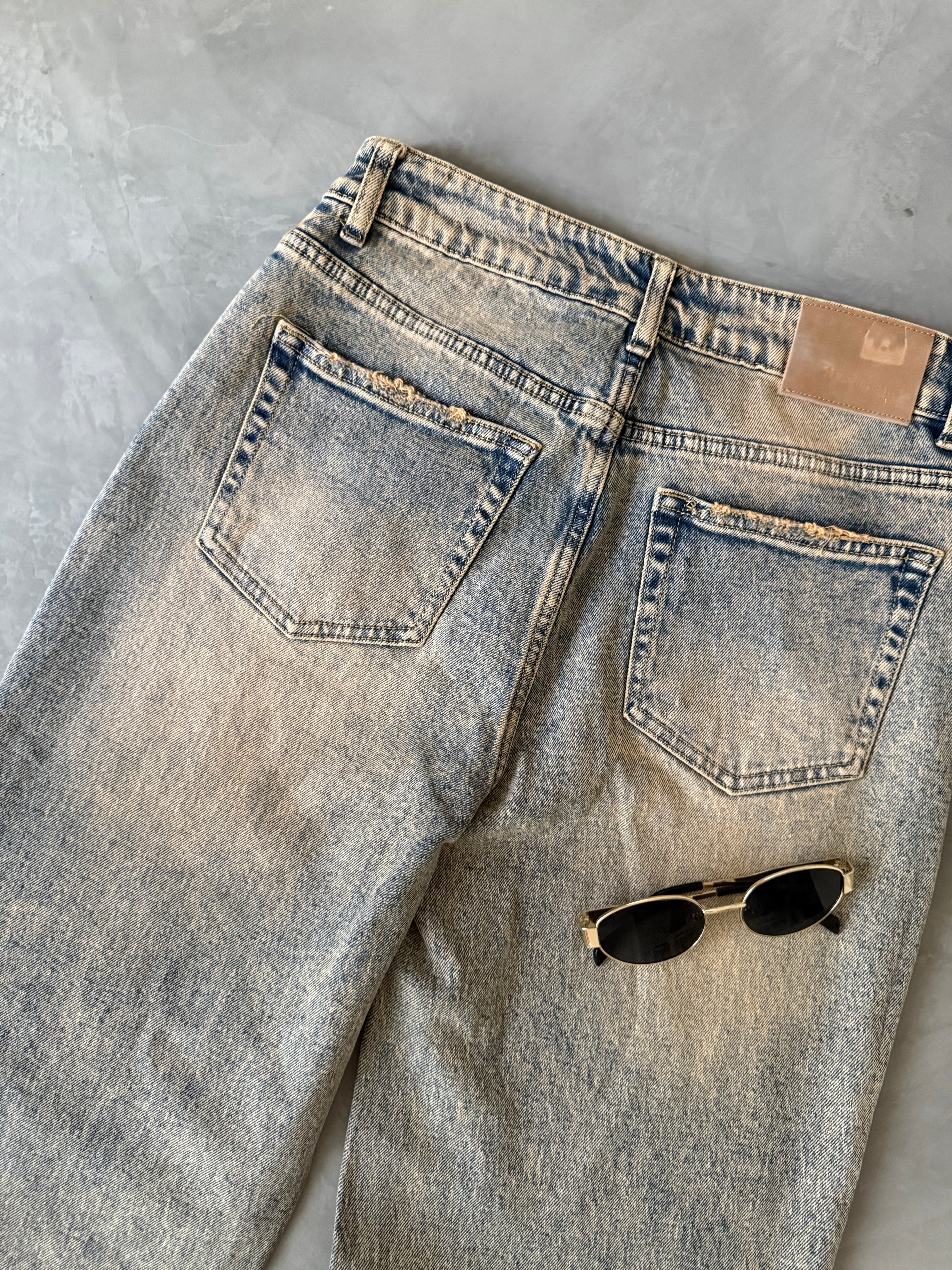 PANTALON BAGGY QUEEN 3752