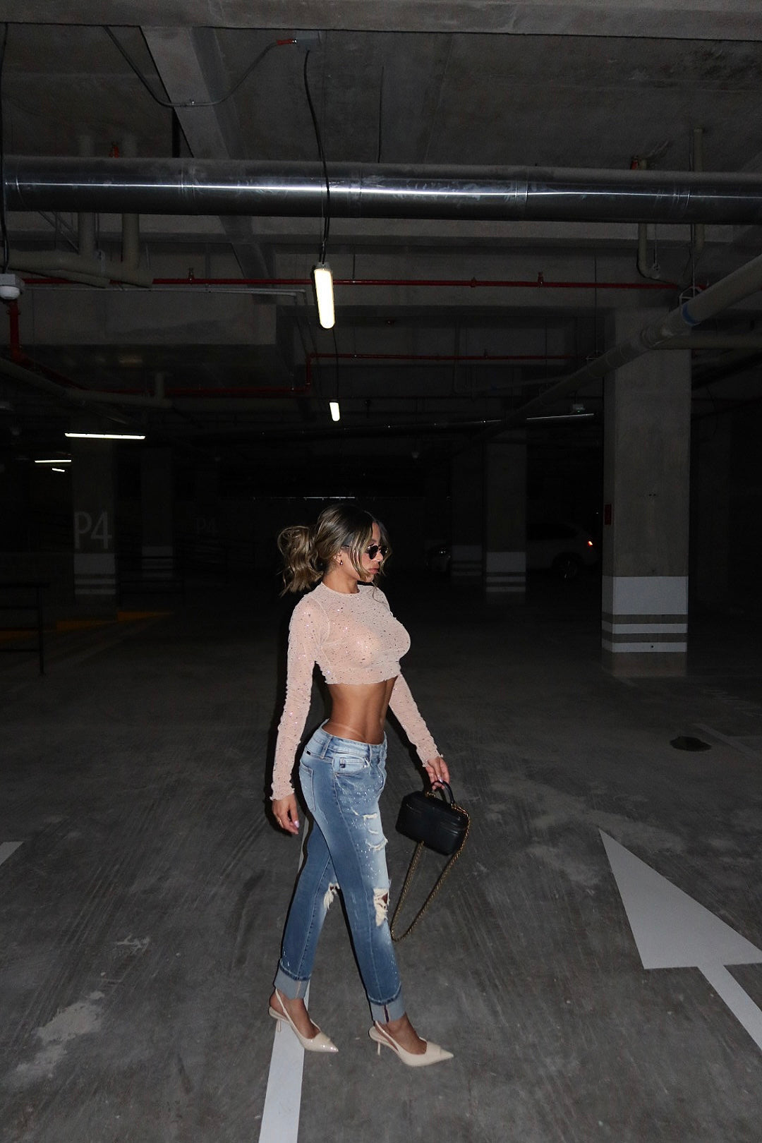 PANTALON BOYFRIEND KAN
