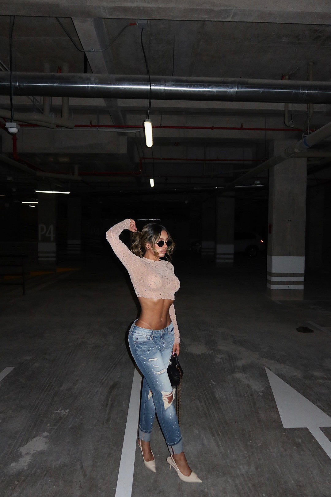 PANTALON BOYFRIEND KAN