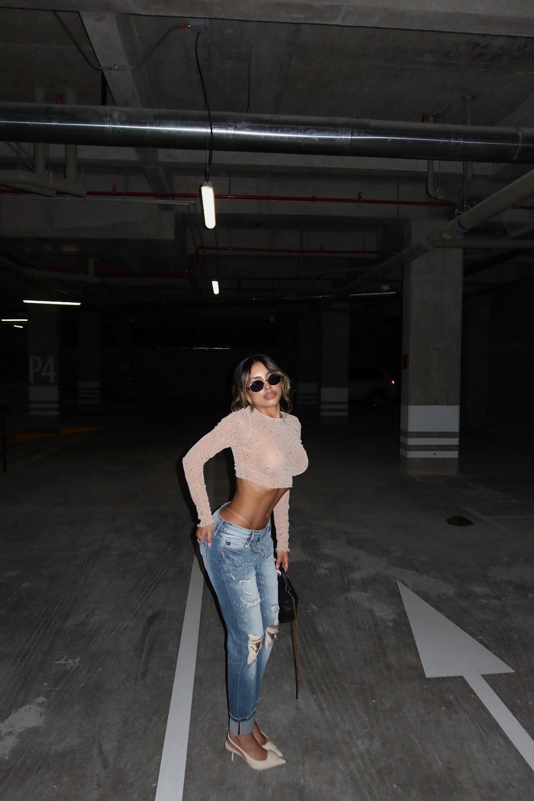 PANTALON BOYFRIEND KAN