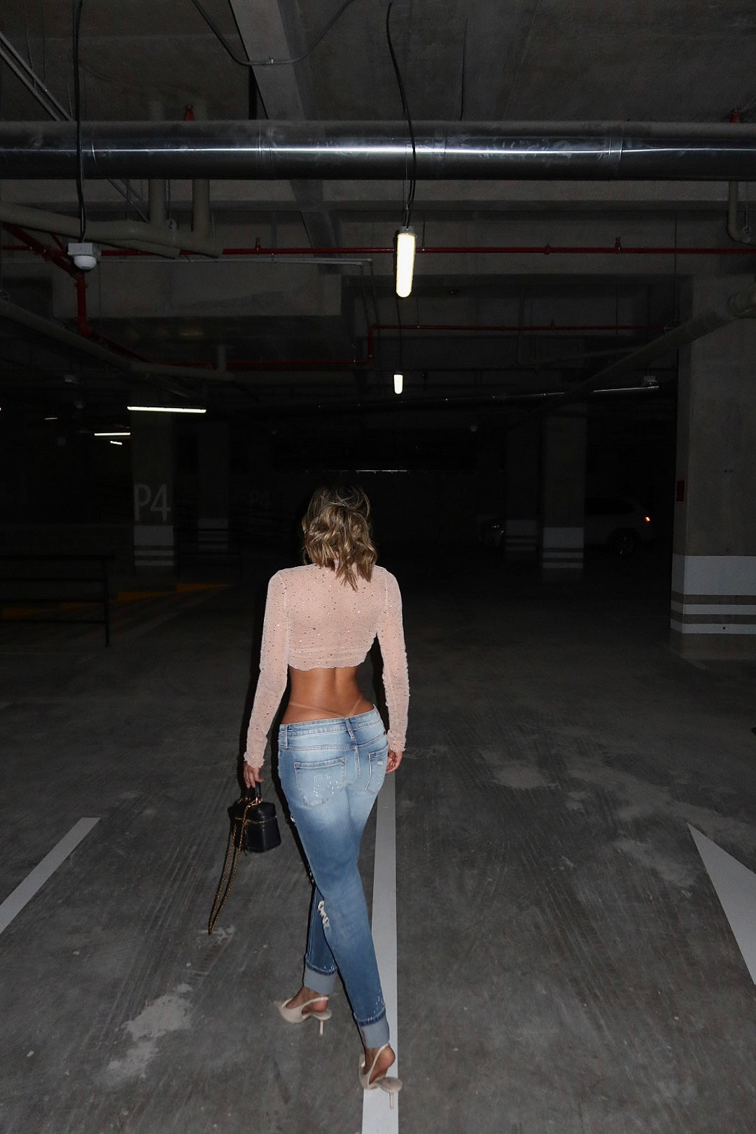 PANTALON BOYFRIEND KAN