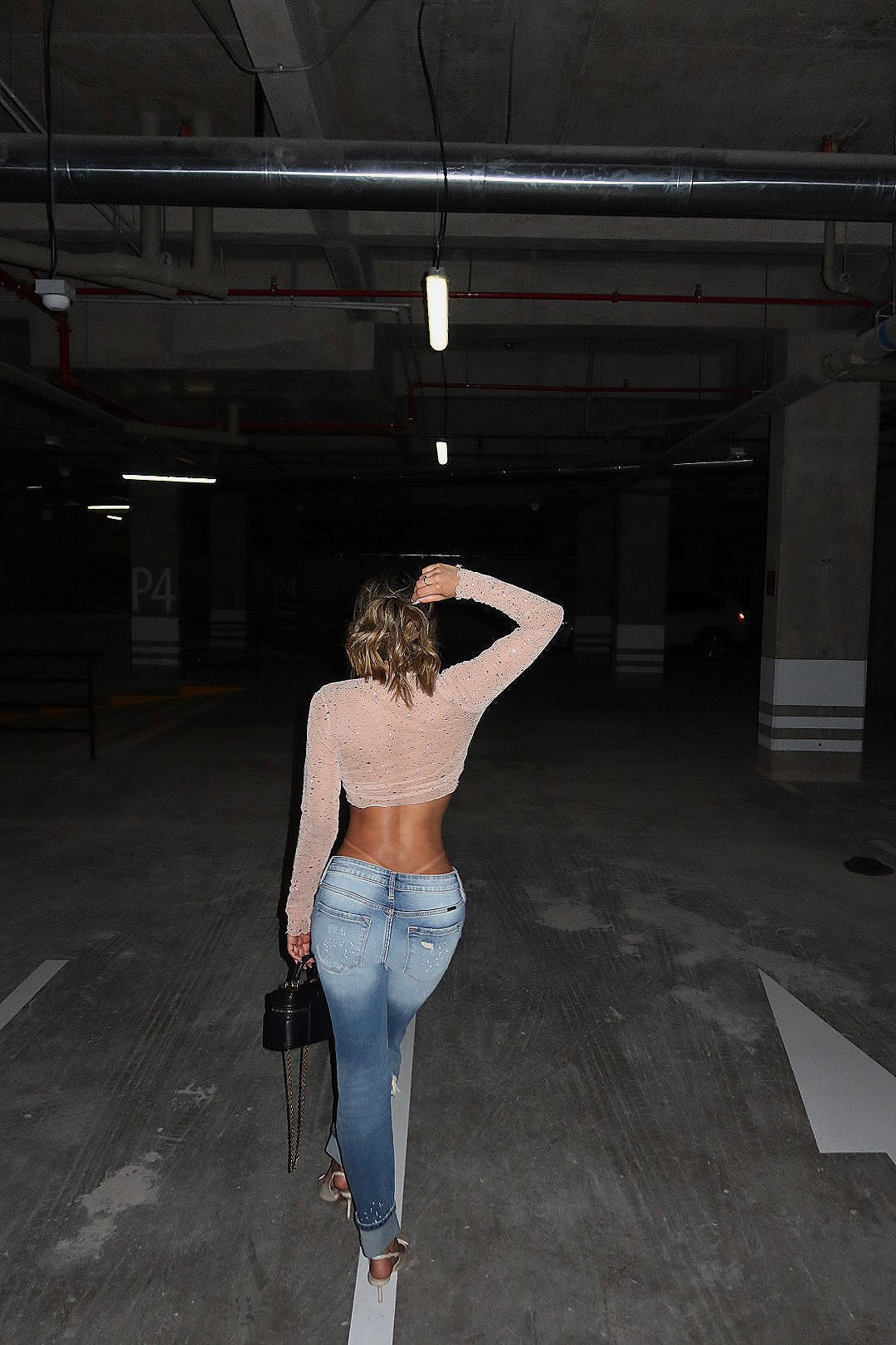 PANTALON BOYFRIEND KAN