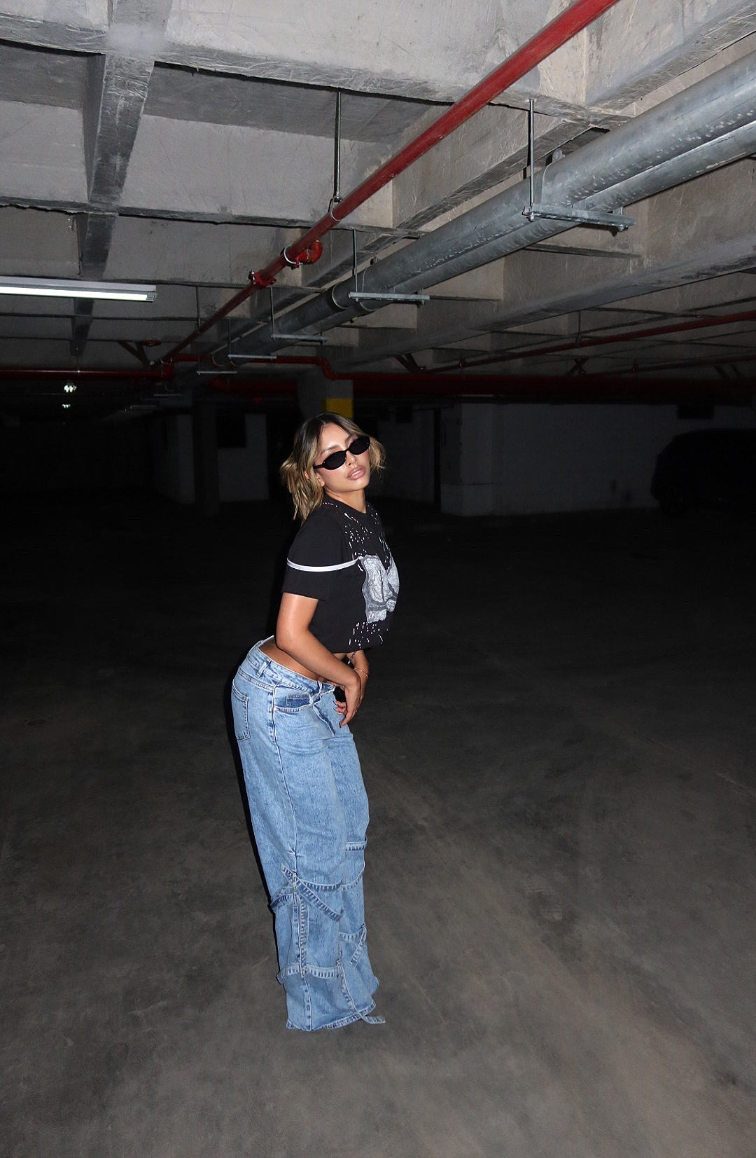 JEAN BAGGY QUEEN 151