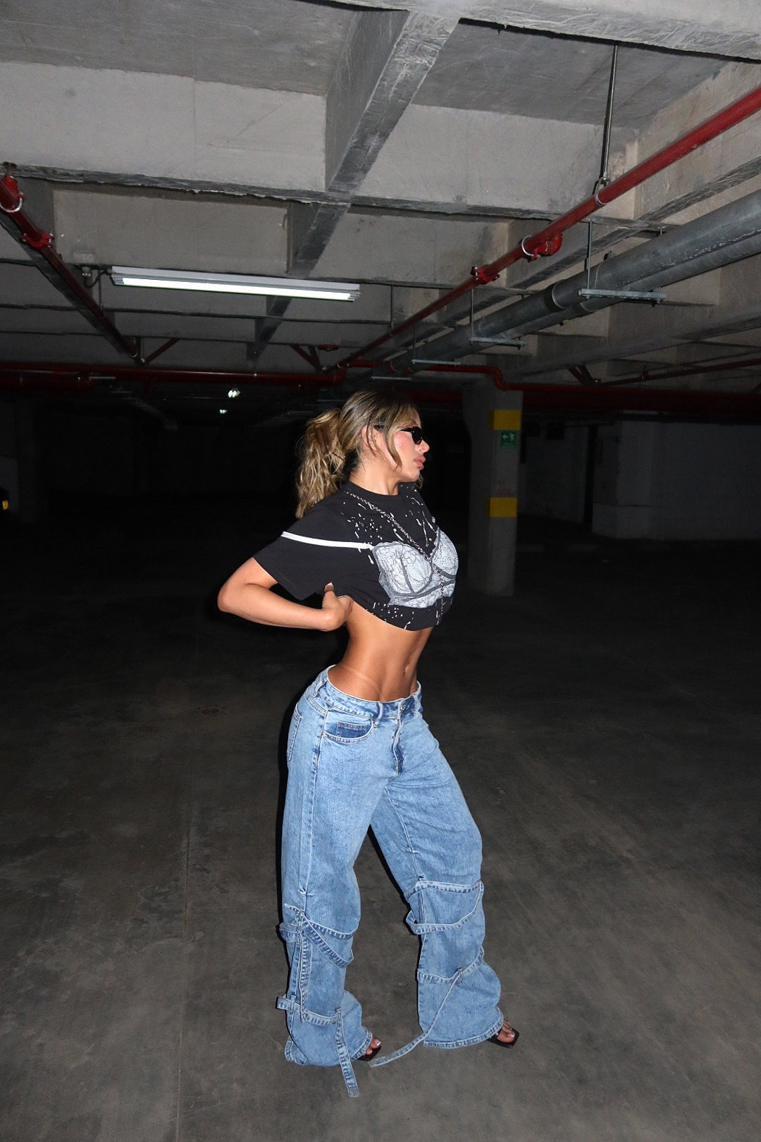 JEAN BAGGY QUEEN 151