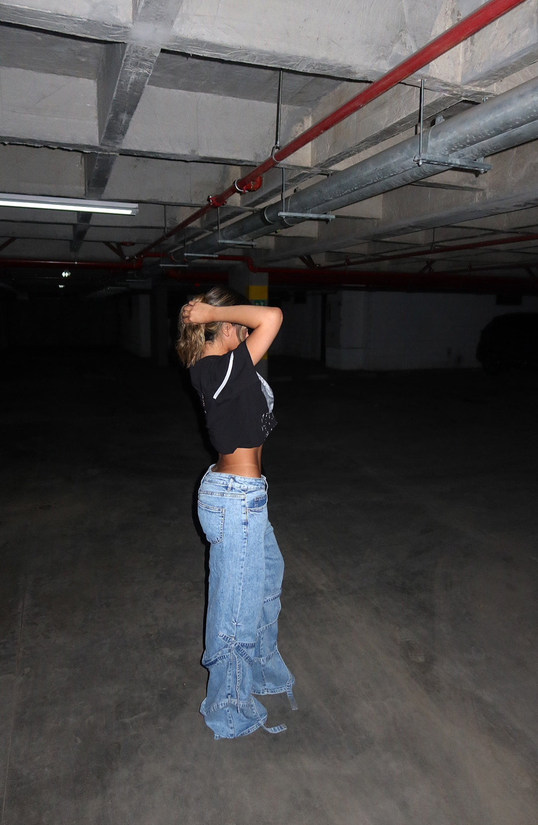 JEAN BAGGY QUEEN 151