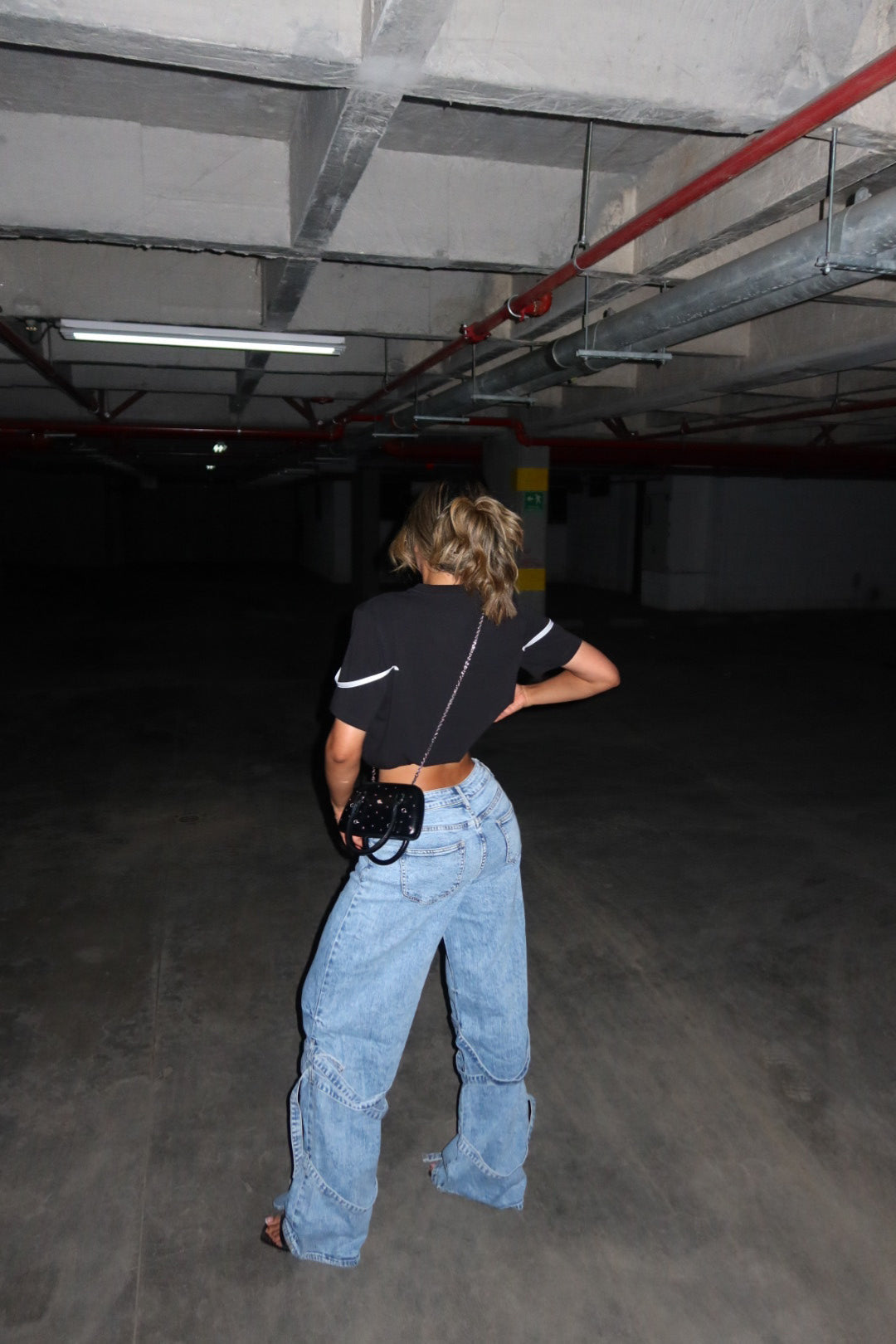 JEAN BAGGY QUEEN 151