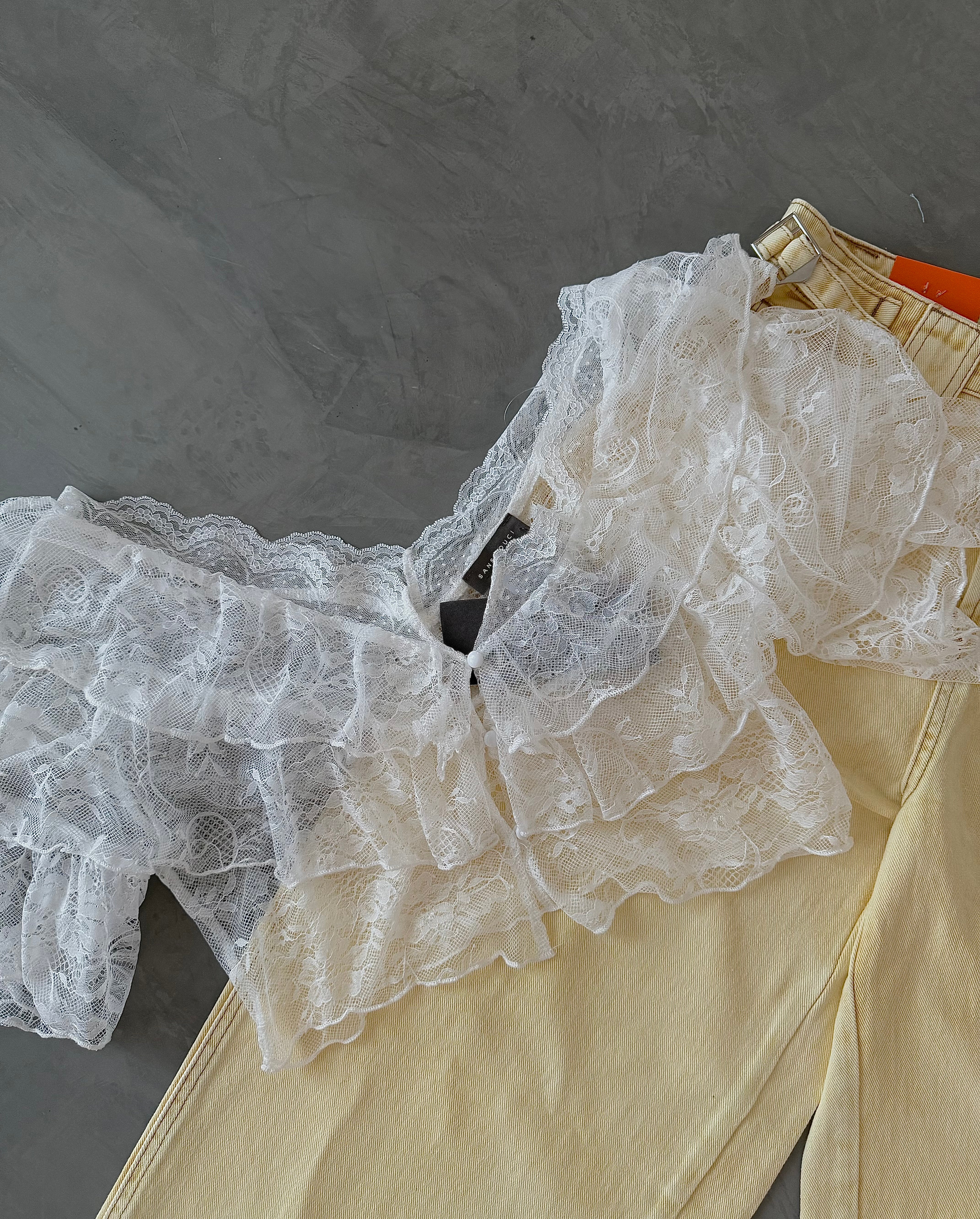 BLUSA SANS SOUCI 3763