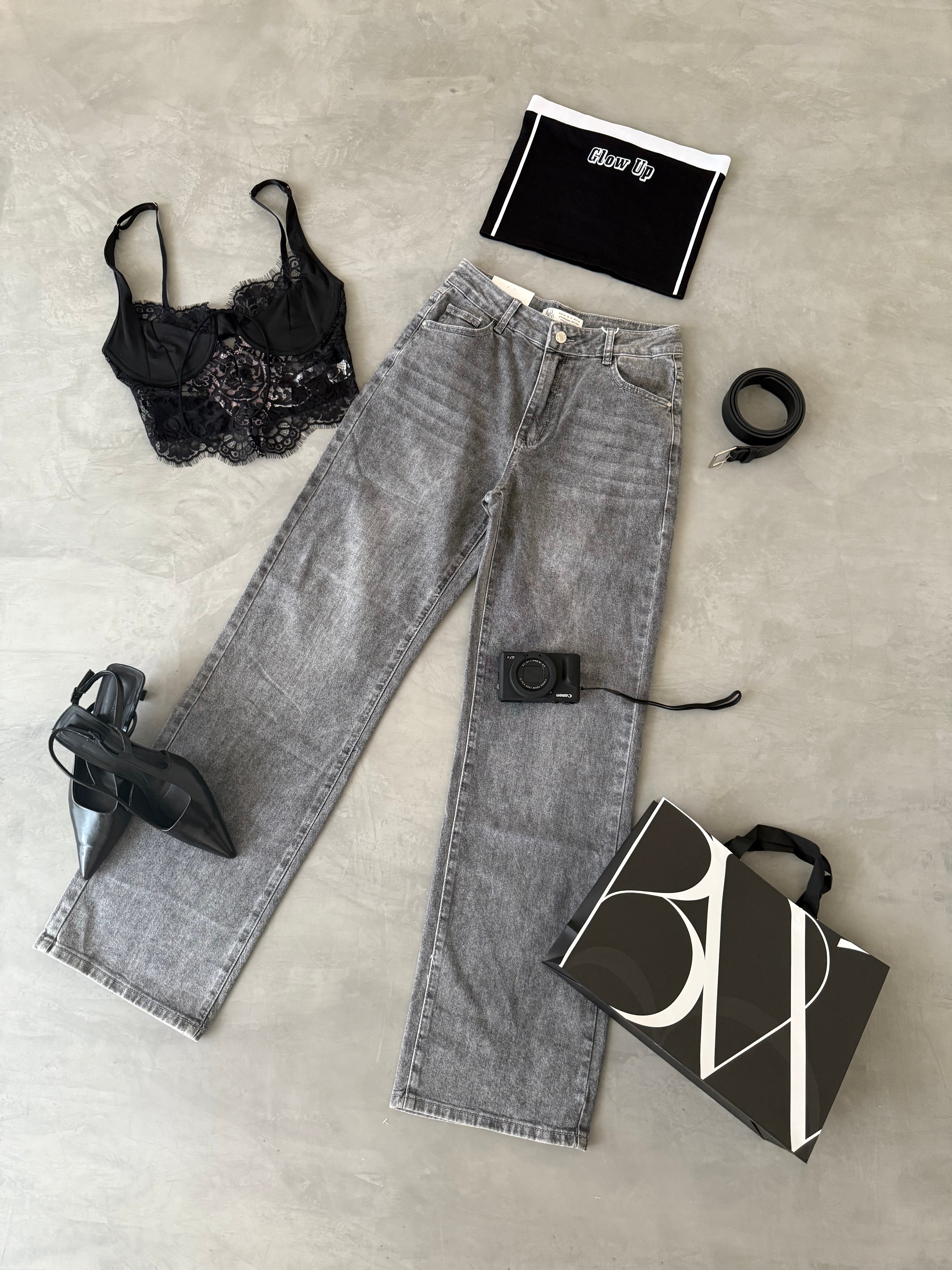 PANTALON WIDE LEG 812