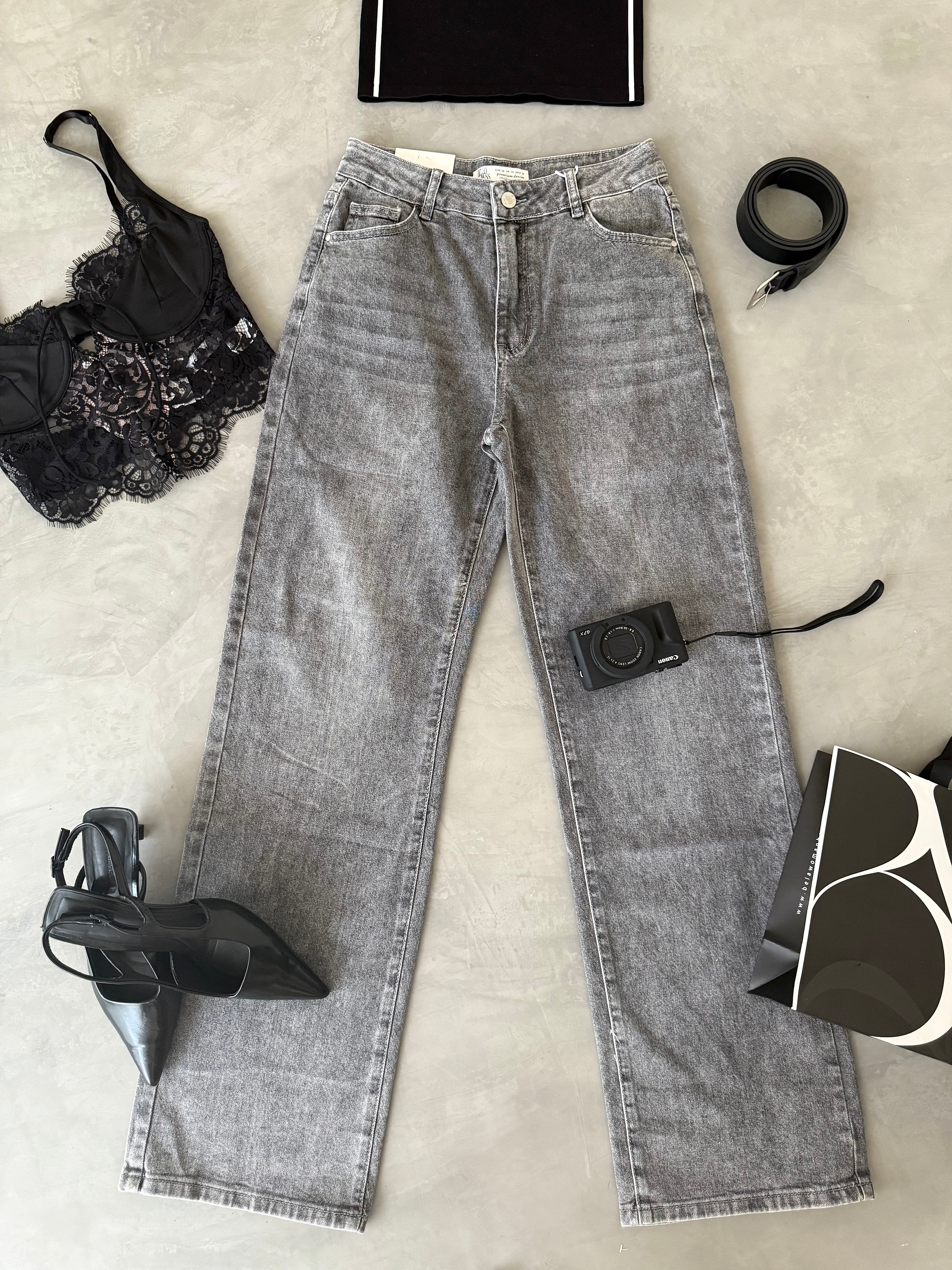 PANTALON WIDE LEG 812