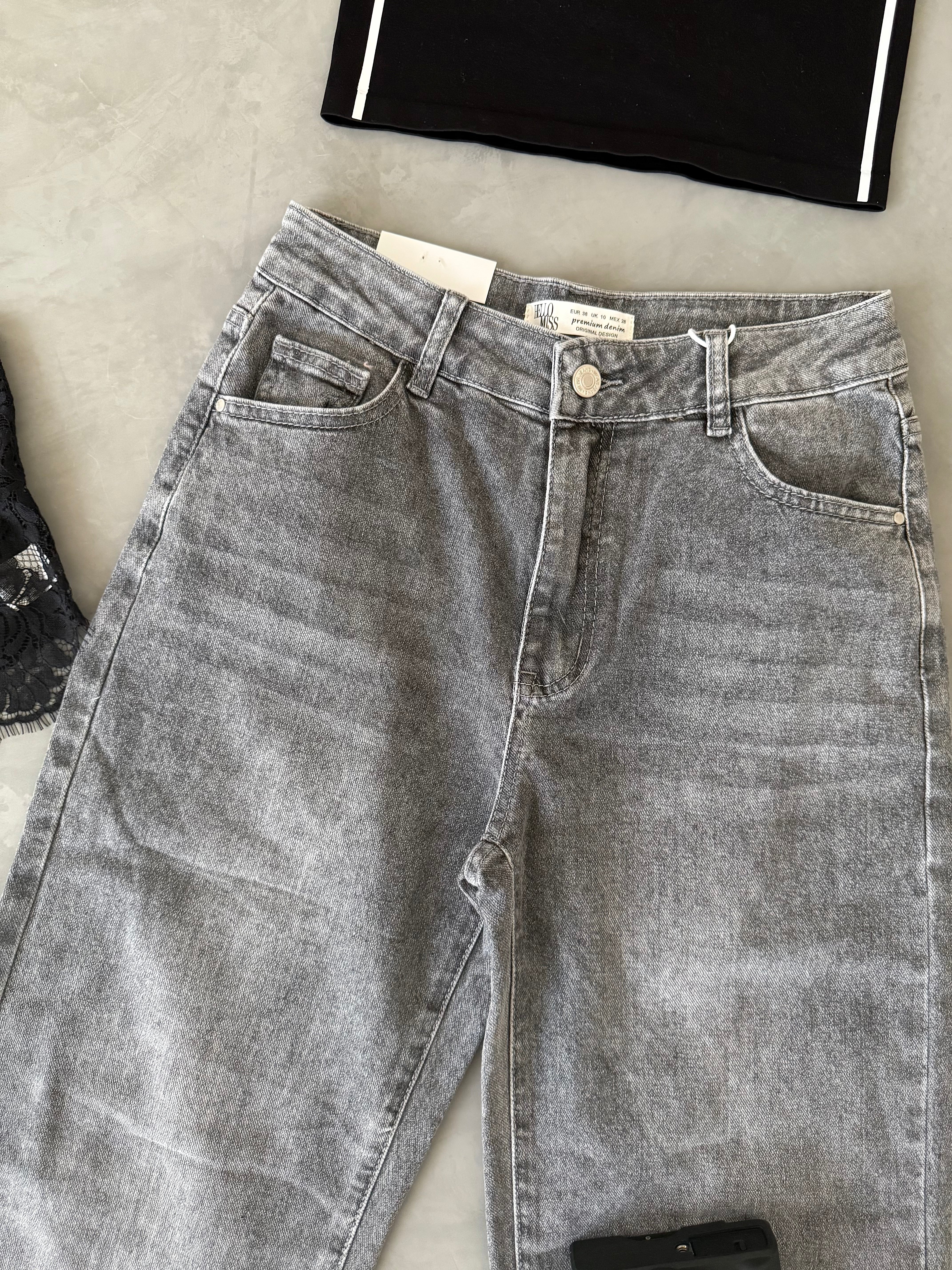 PANTALON WIDE LEG 812