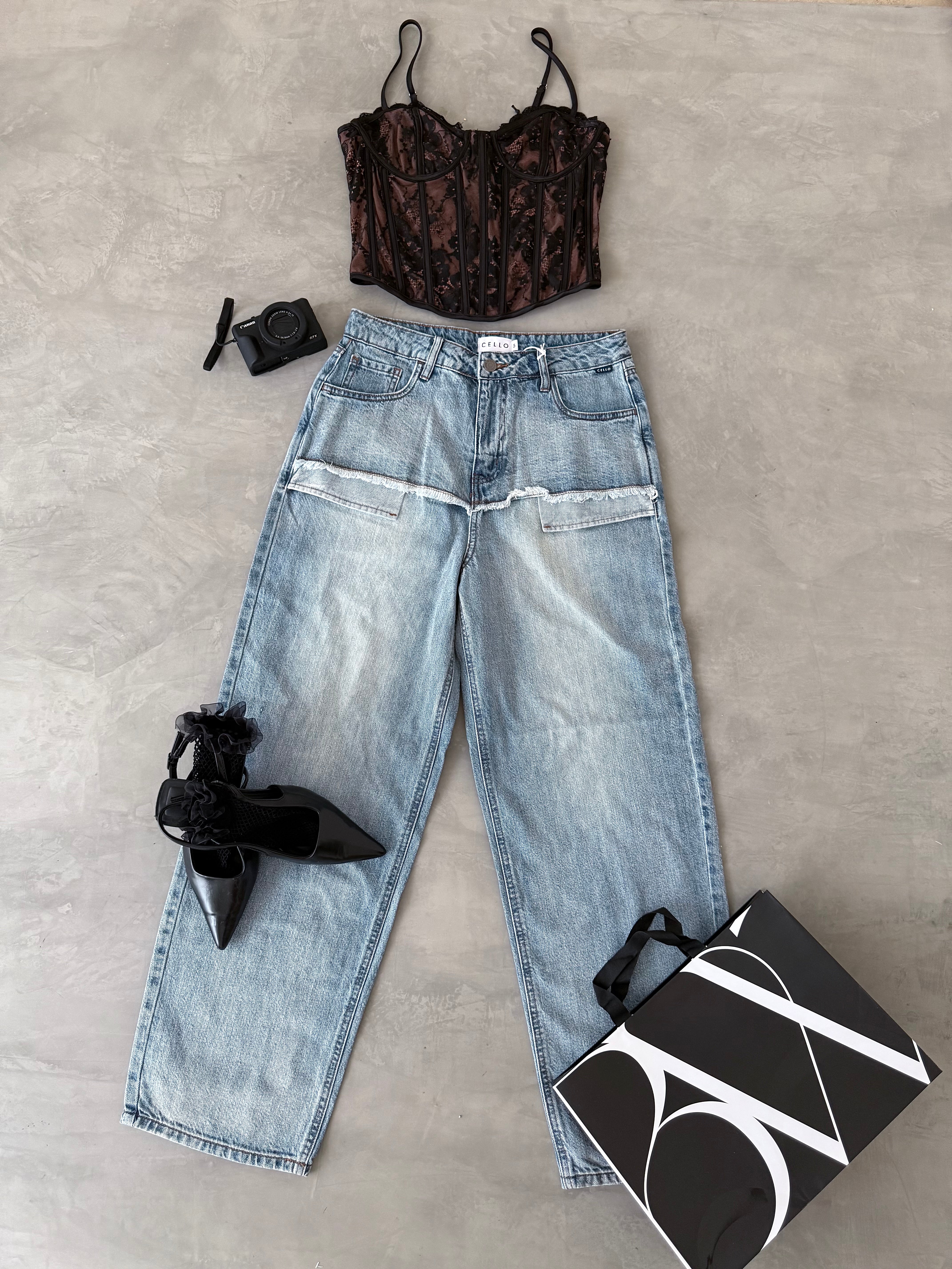 CORSET EVENUEL 1281