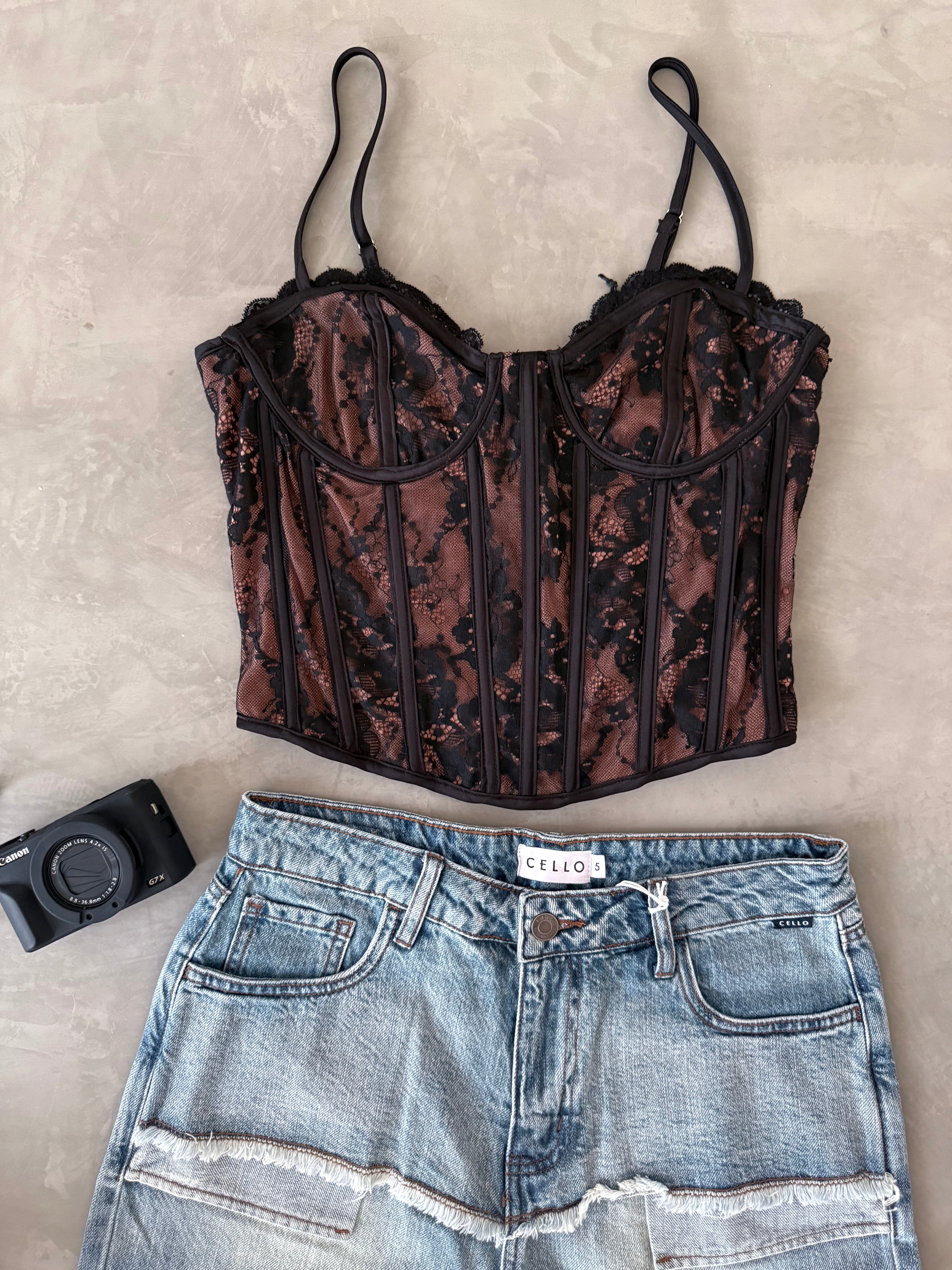 CORSET EVENUEL 1281