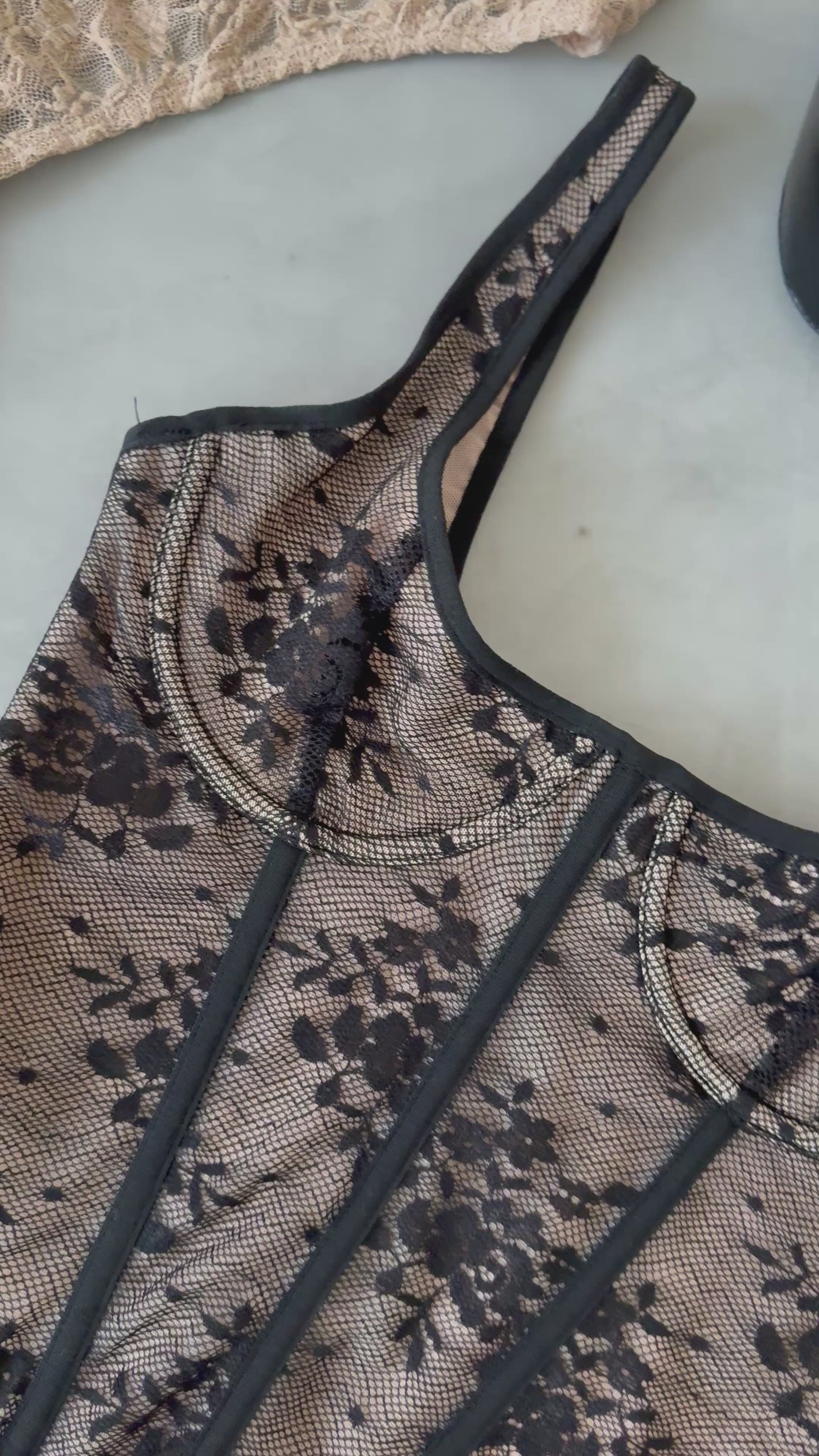 CORSET TIC 0627