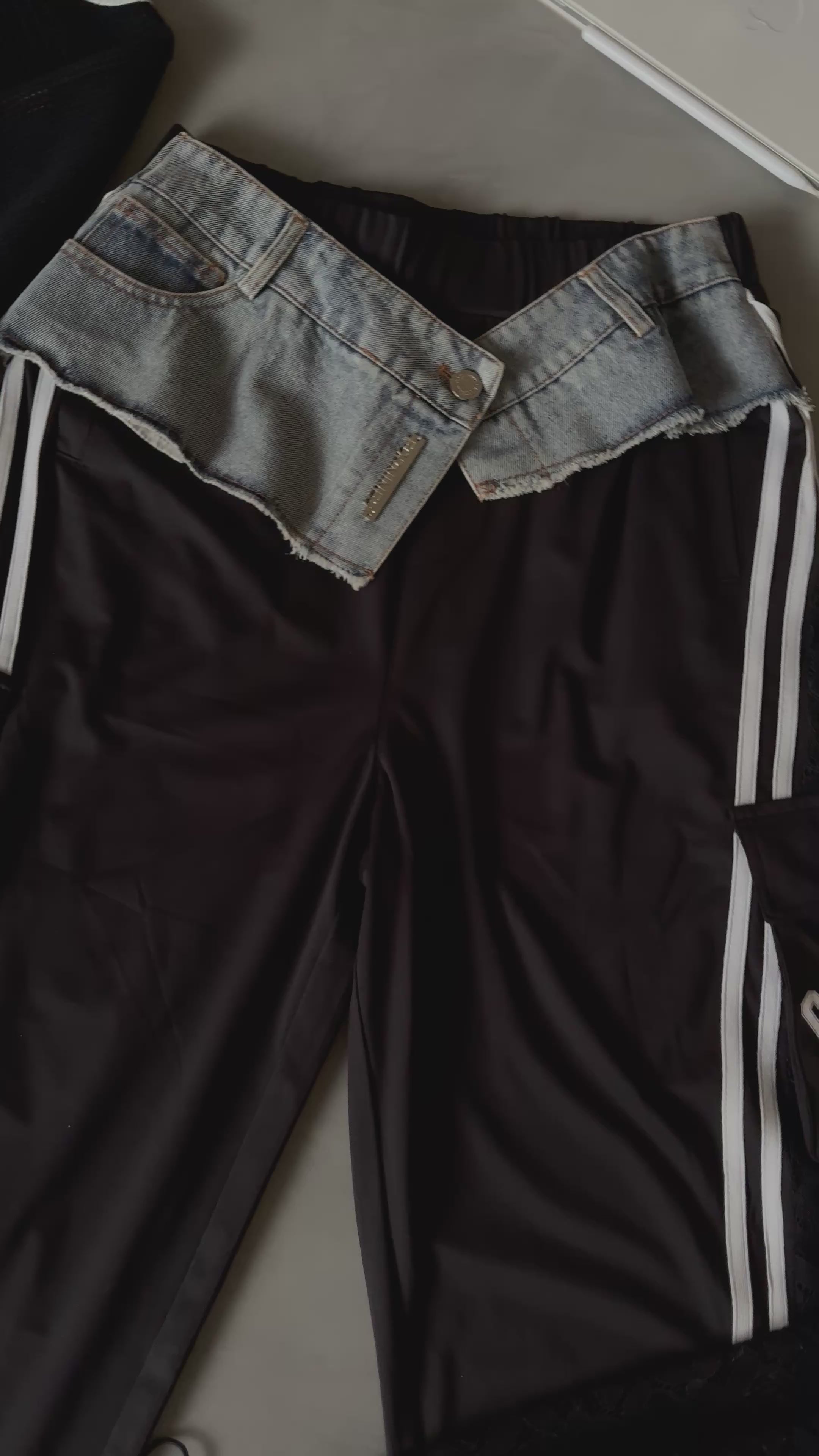 PANTALON GAL 2034 NEGRO