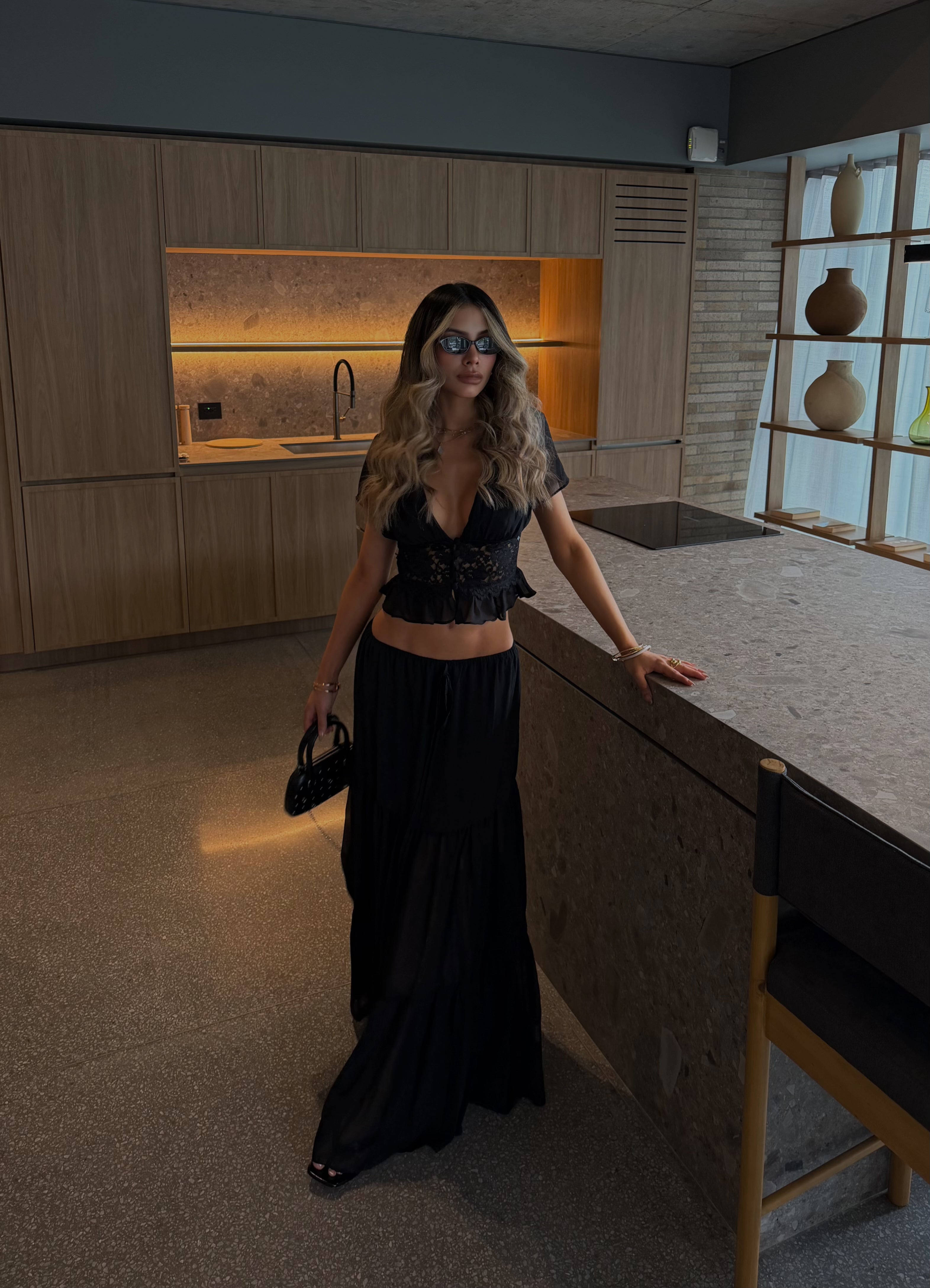 SET'S / ENTERIZOS / VESTIDOS / FALDAS