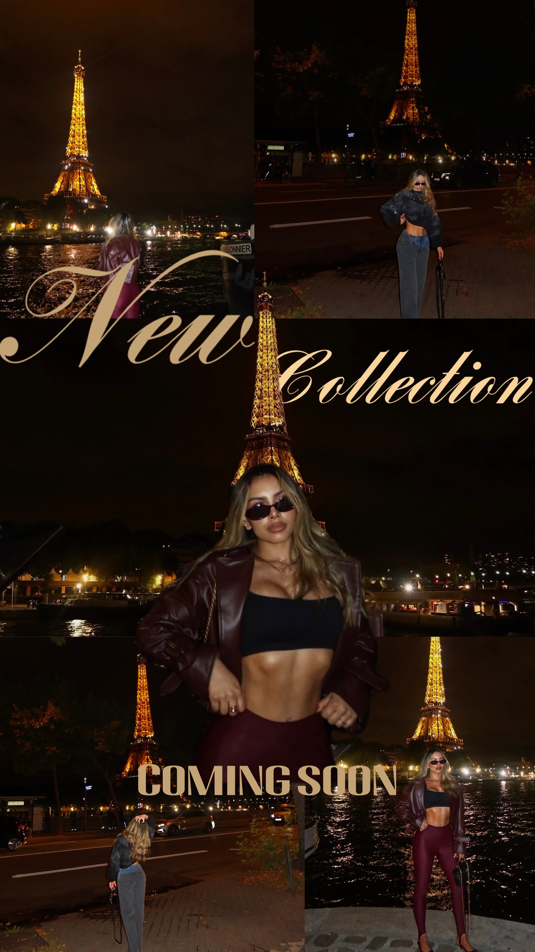 NEW ARRIVALS
