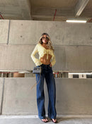 PANTALON STRAIGHT LIGHT 1807