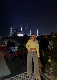 PANTALON PALAZZO PERISC 1738
