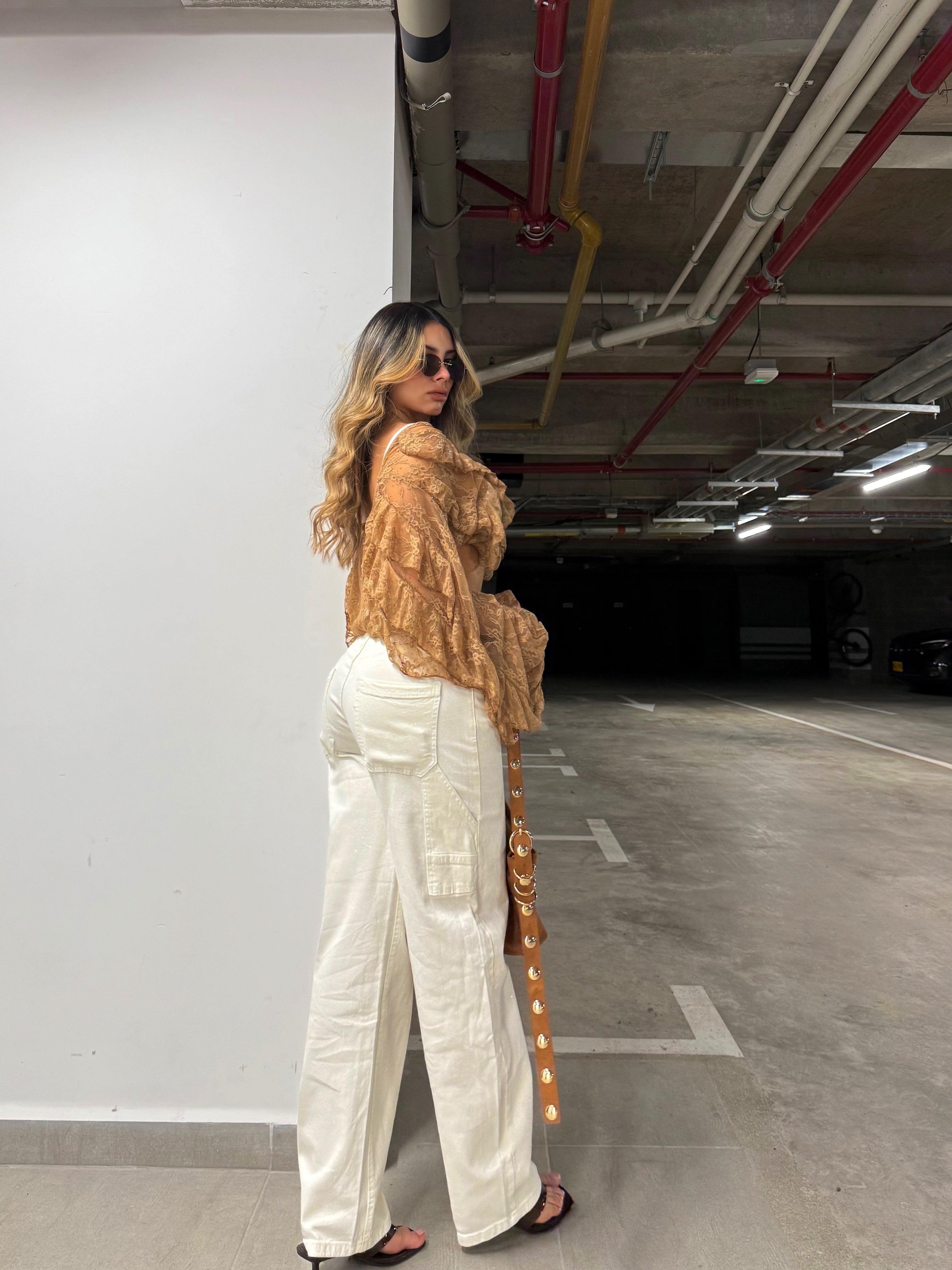 PANTALON BAGGY CARPENTER 3442