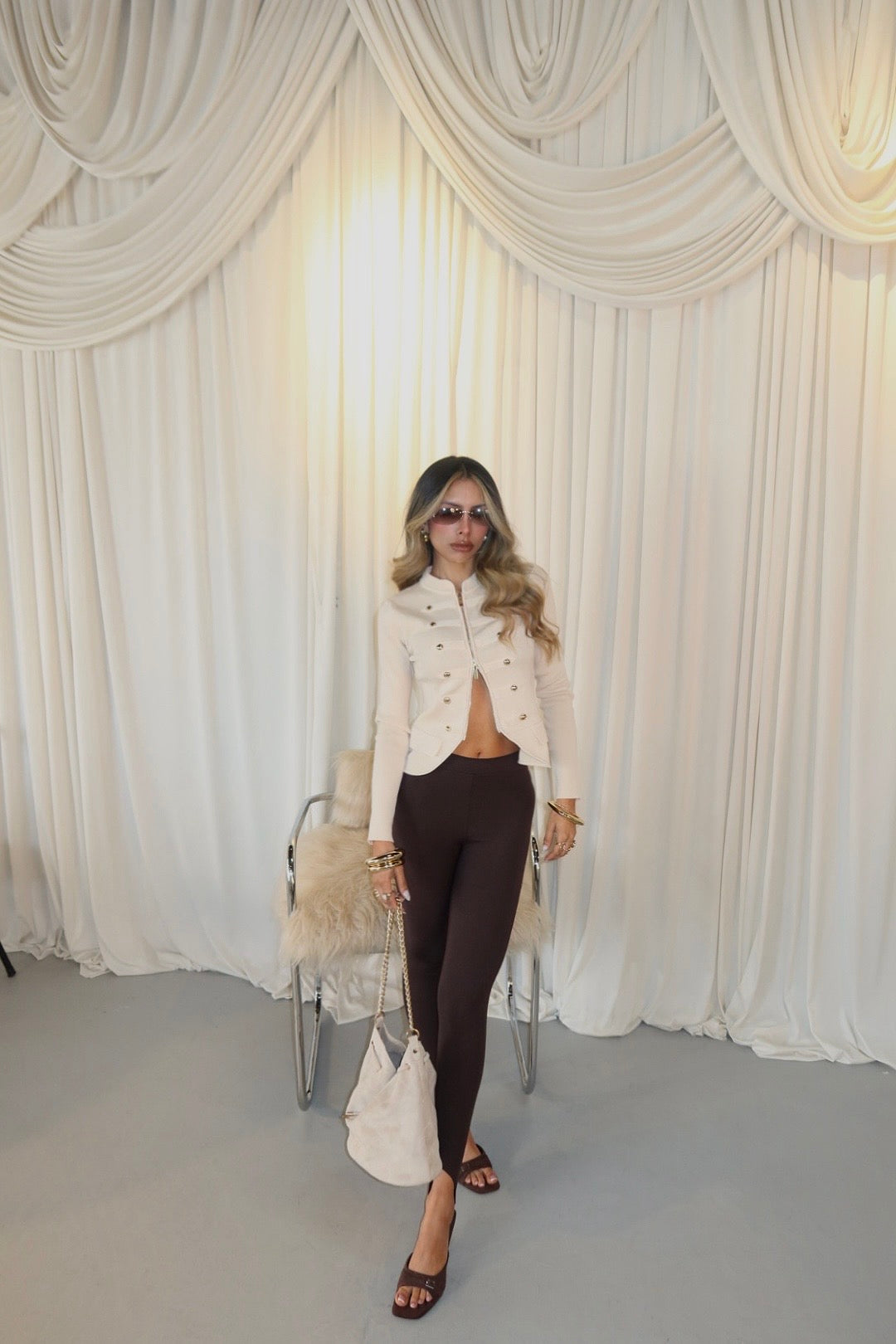 LEGGINGS CAFE DO 4700