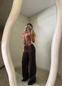 PANTALON WIDE LEG 9118