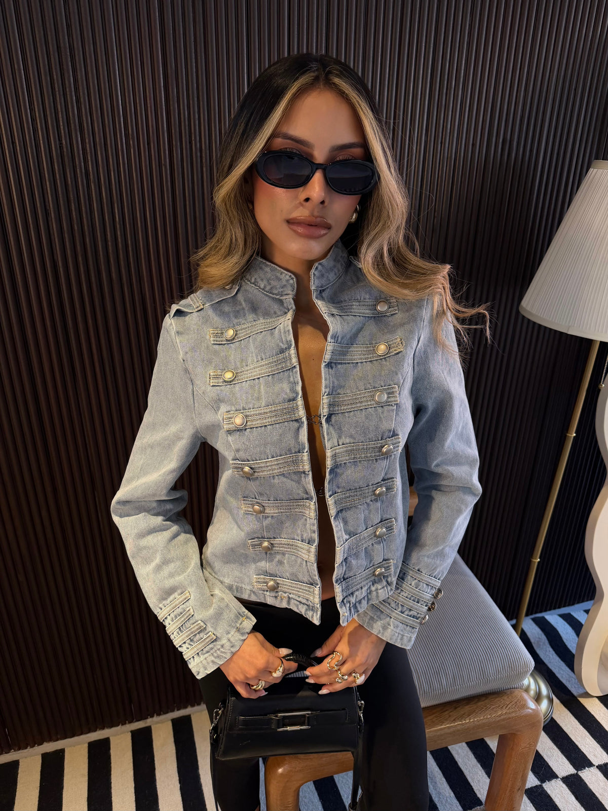 CHAQUETA NAPOLEON 22796