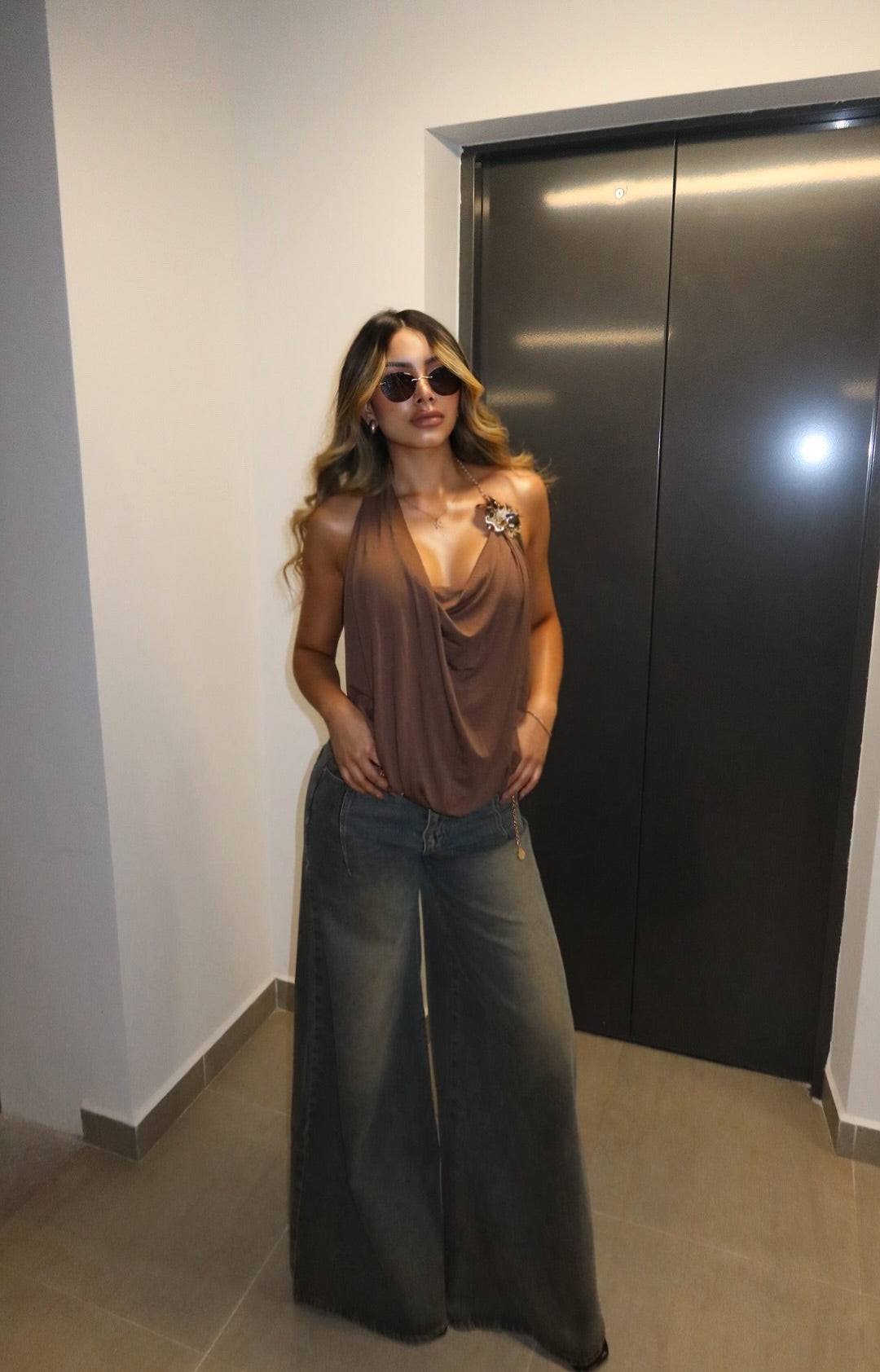 PANTALON PALAZZO 4202