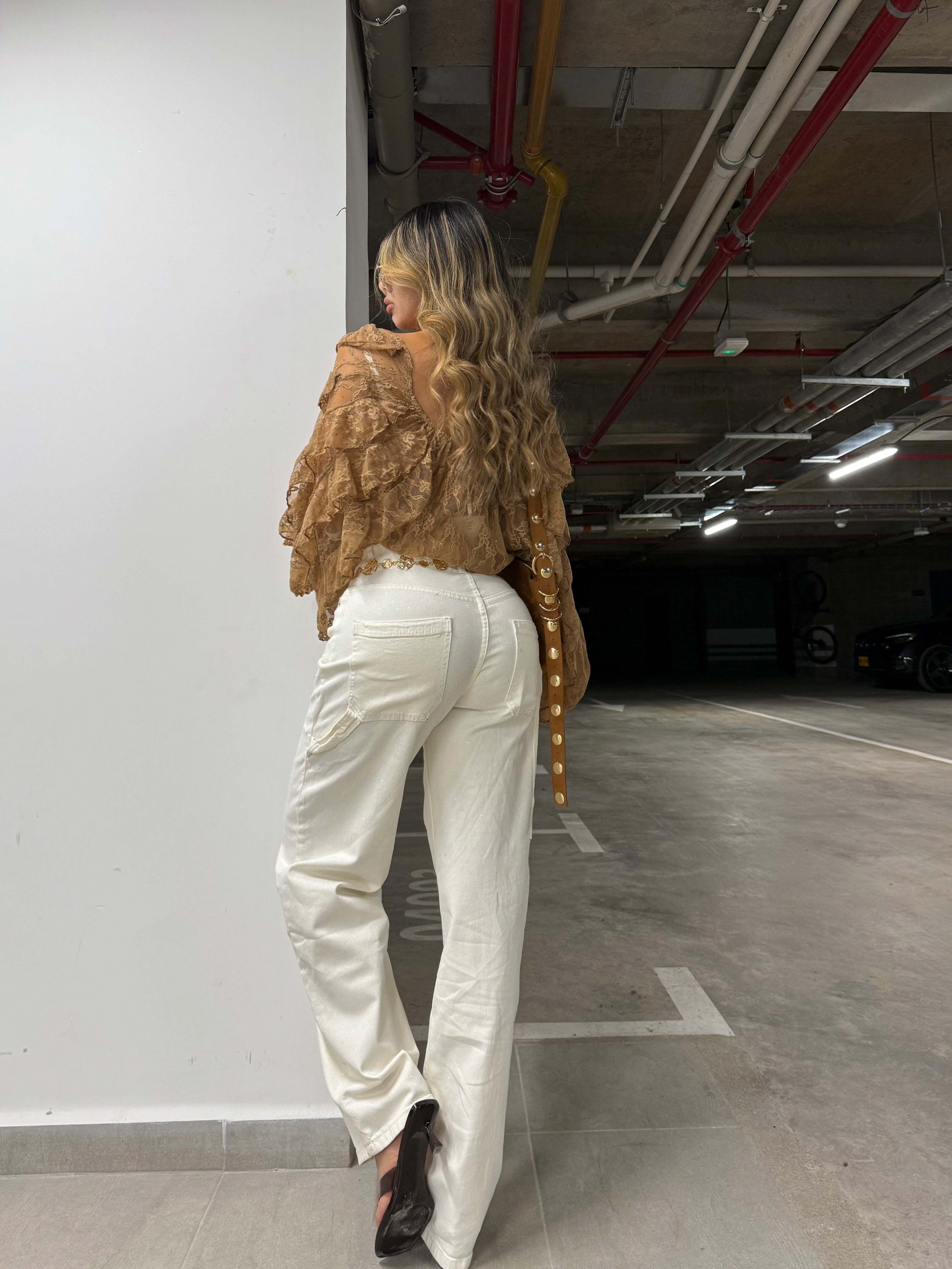 PANTALON BAGGY CARPENTER 3442