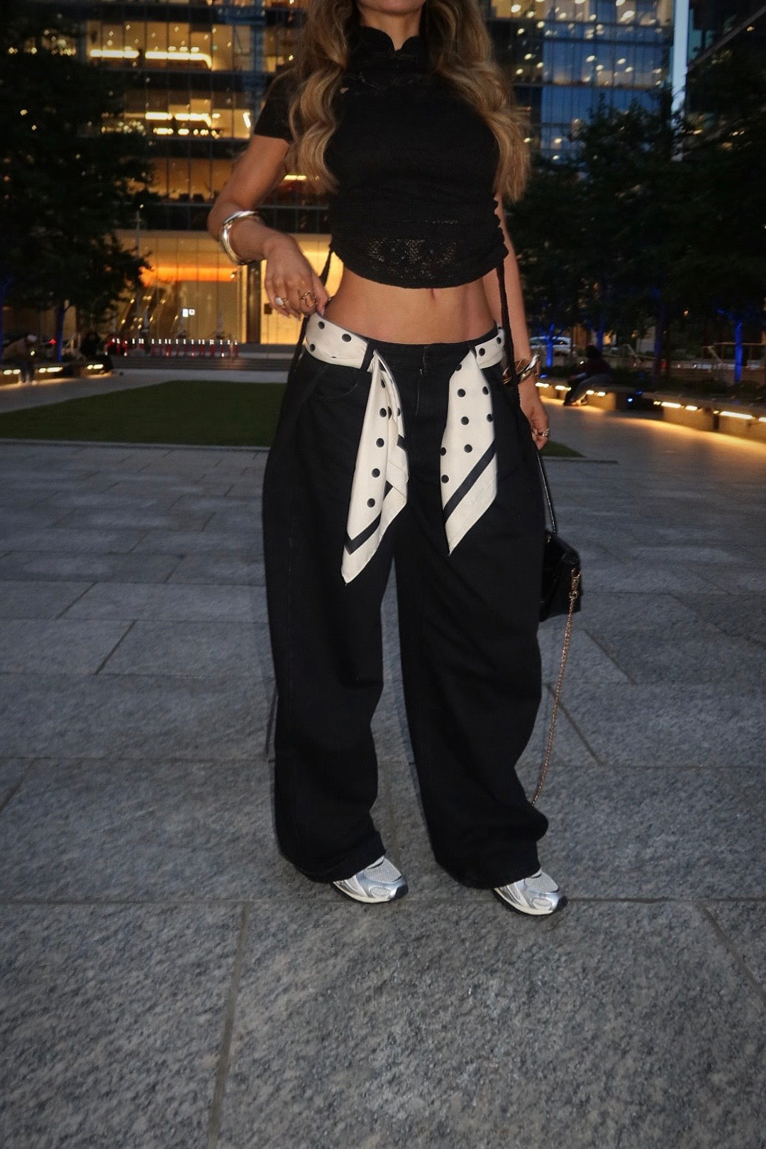 PANTALON BALLOON 9279-8