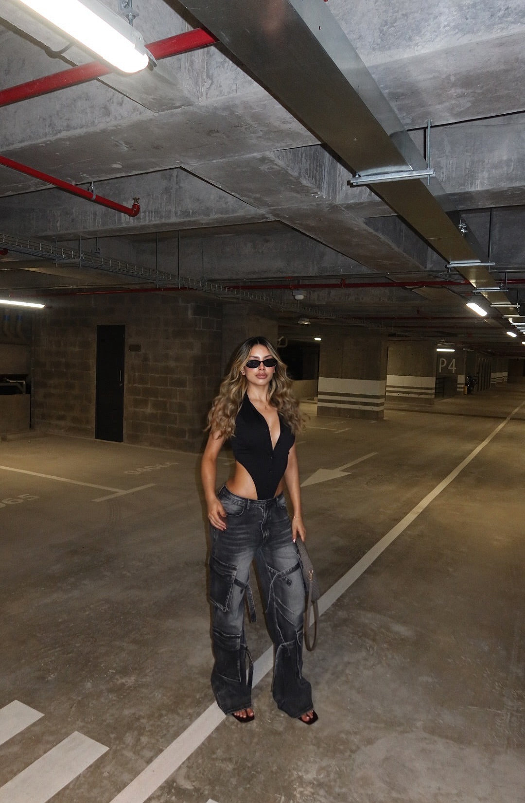 PANTALON CARGO AMERICAN