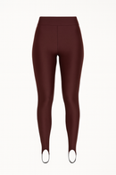 LEGGINGS VINO TINTO 7916