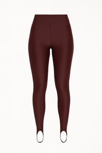 LEGGINGS VINO TINTO 7916