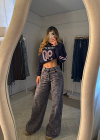 PANTALON PALAZZO 4513